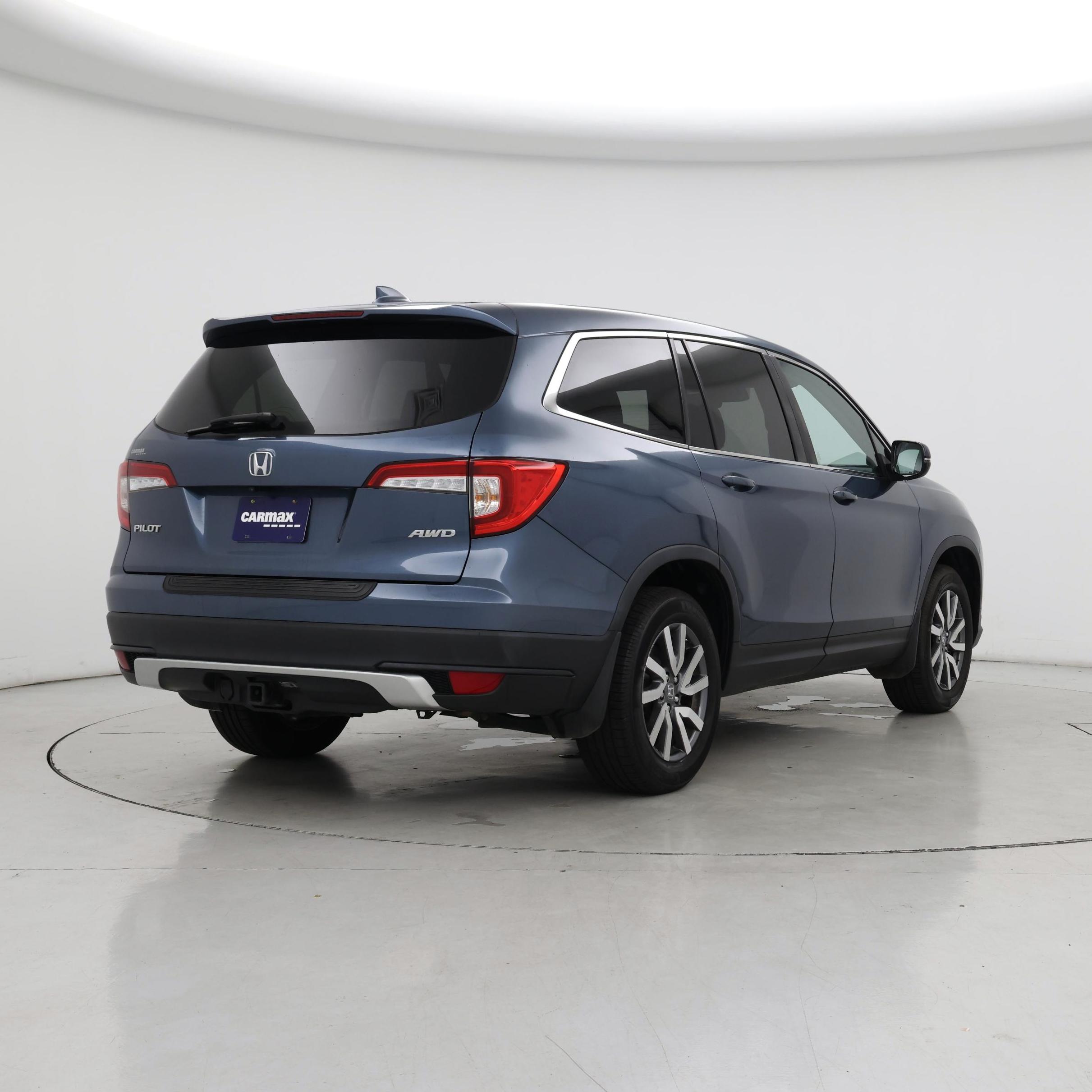 Thumbnail: 2021 Honda Pilot - 8