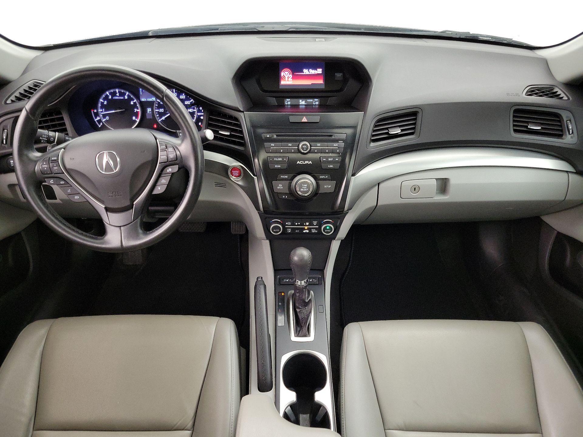 Thumbnail: 2017 Acura ILX - 9