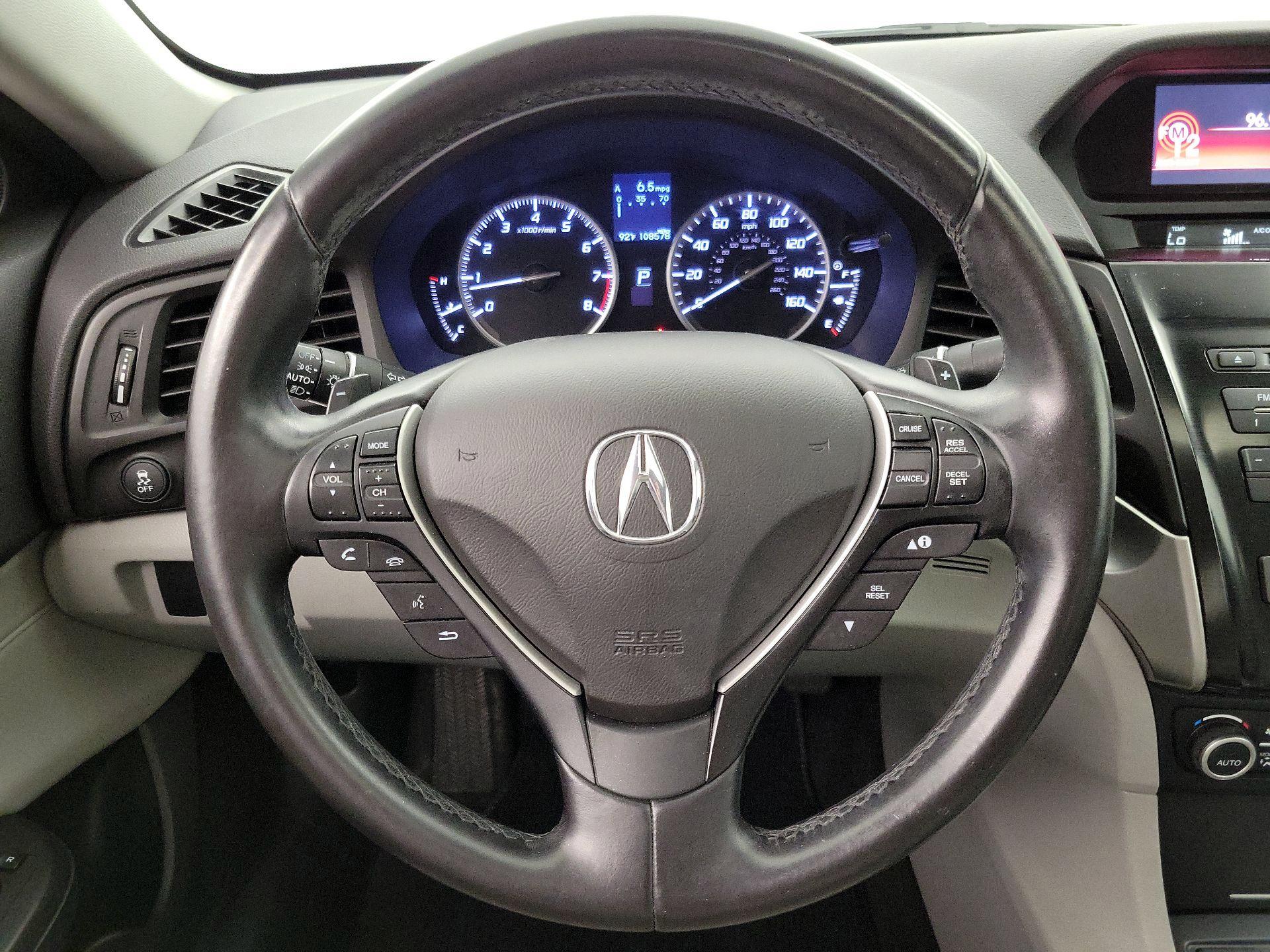 Thumbnail: 2017 Acura ILX - 10