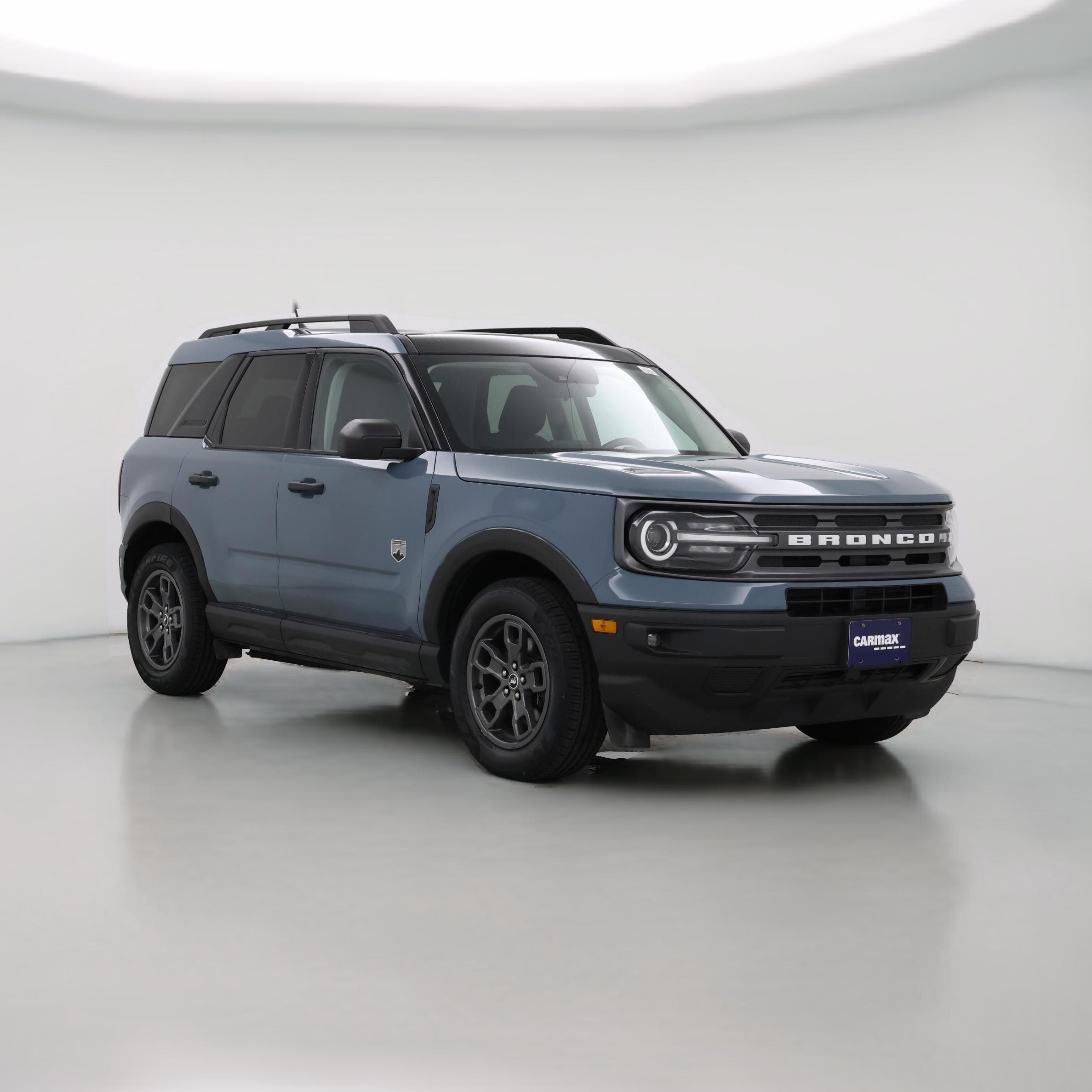Thumbnail: 2022 Ford Bronco Sport - 1