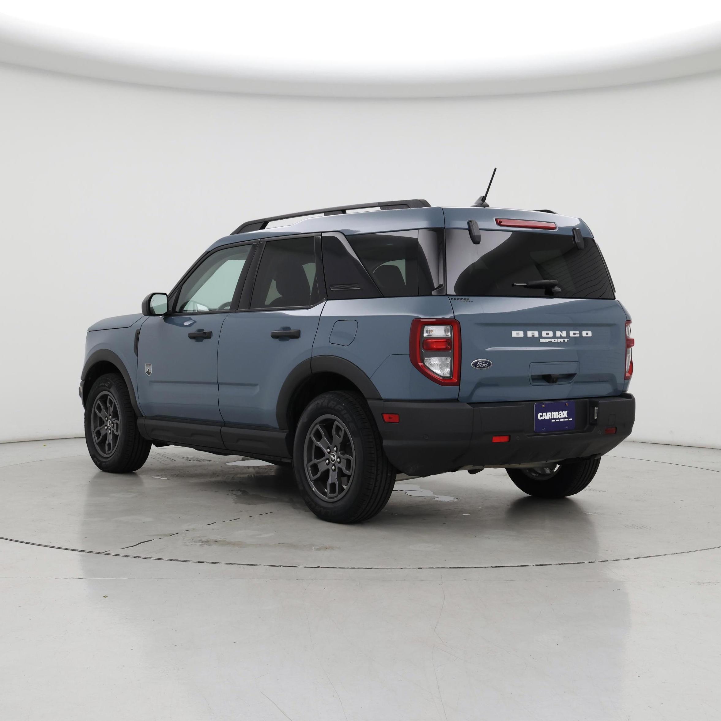 Thumbnail: 2022 Ford Bronco Sport - 2