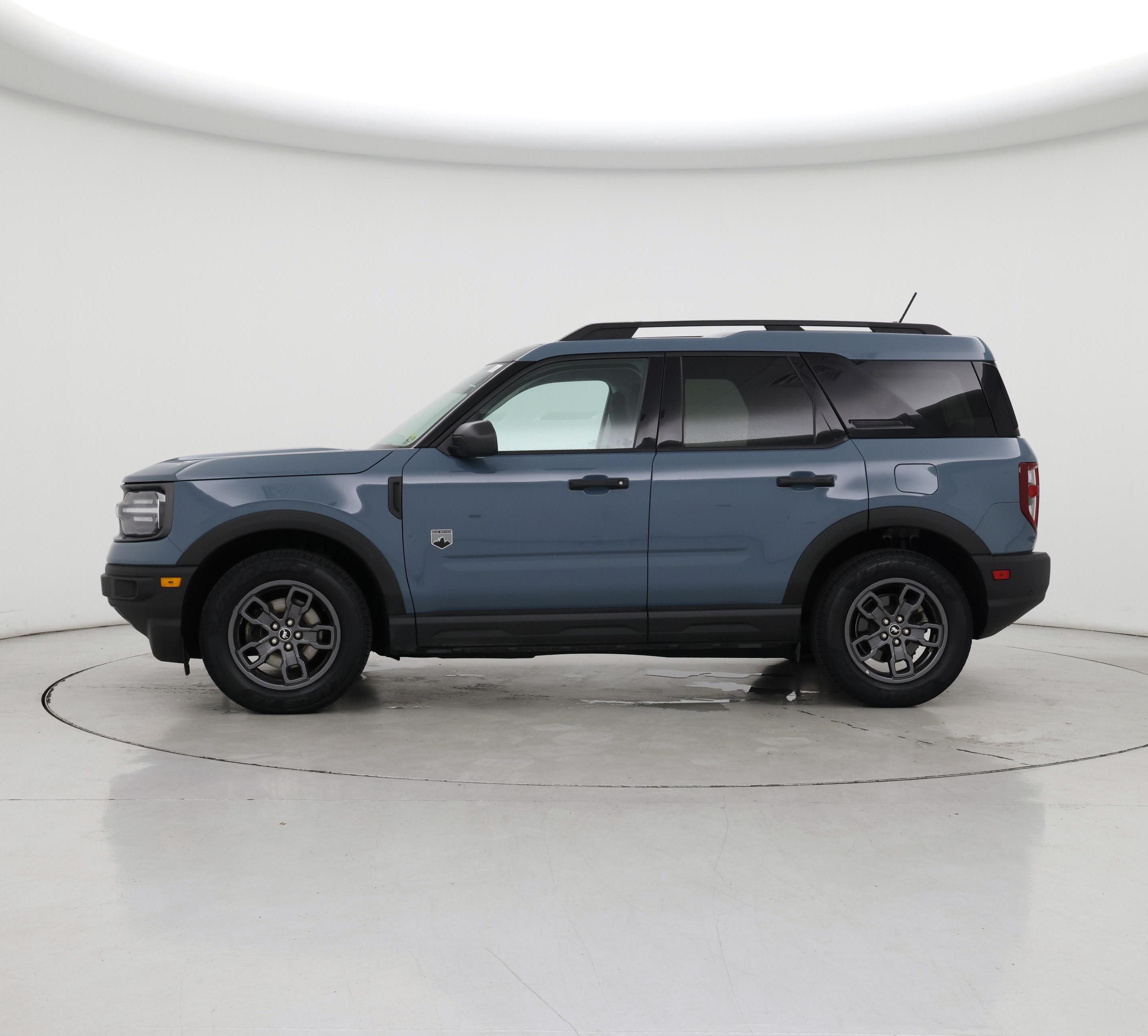Thumbnail: 2022 Ford Bronco Sport - 3