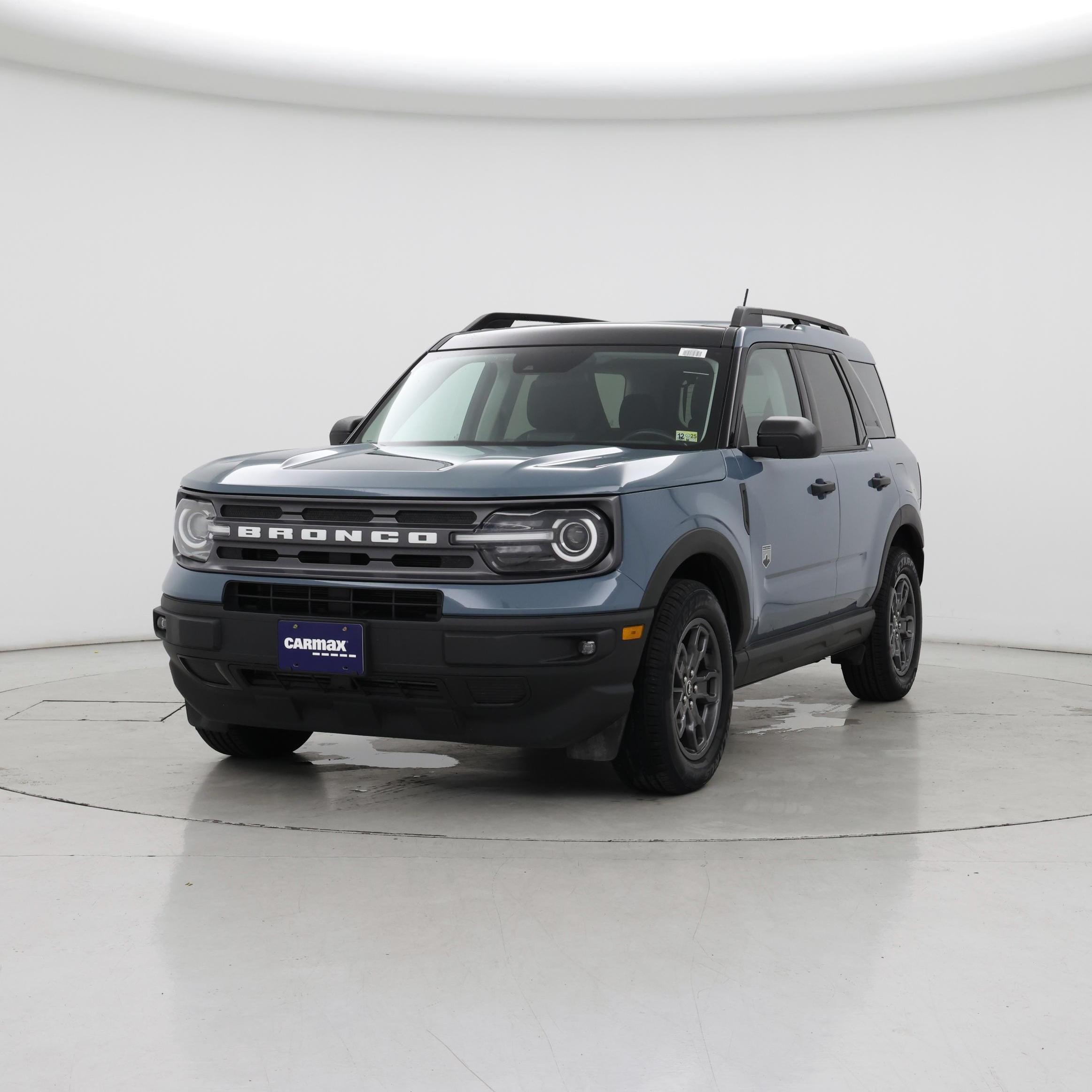 Thumbnail: 2022 Ford Bronco Sport - 4