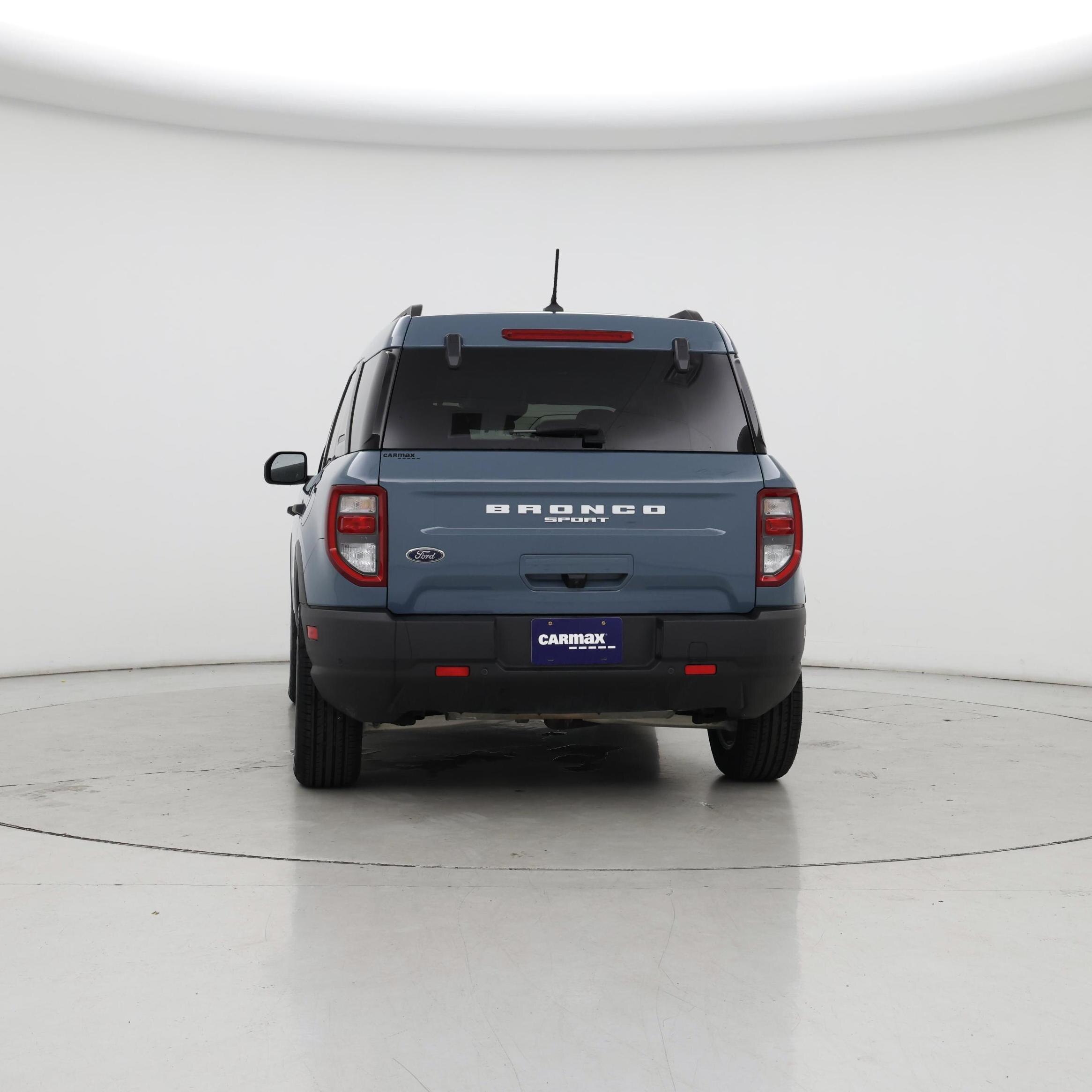 Thumbnail: 2022 Ford Bronco Sport - 6