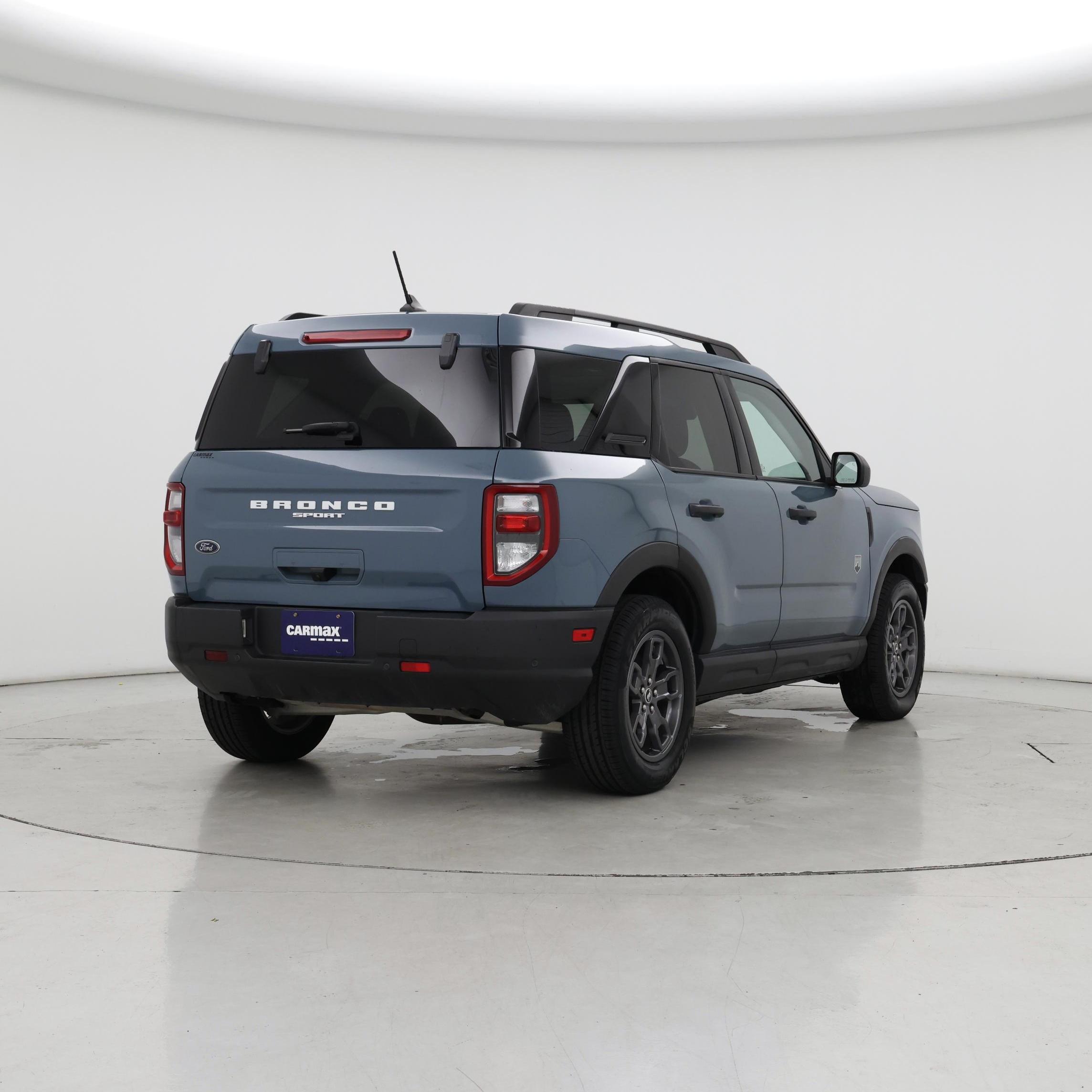 Thumbnail: 2022 Ford Bronco Sport - 8