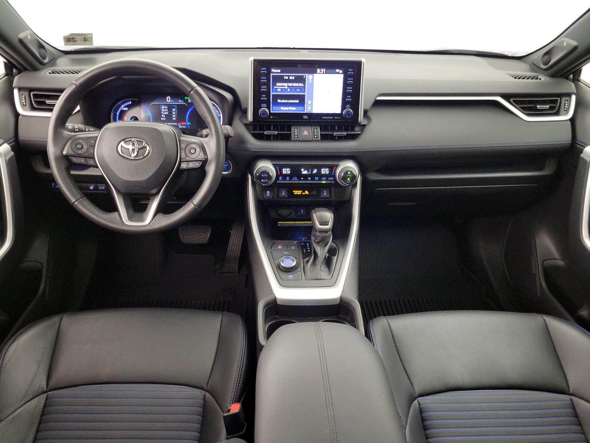 Thumbnail: 2021 Toyota RAV4 - 9
