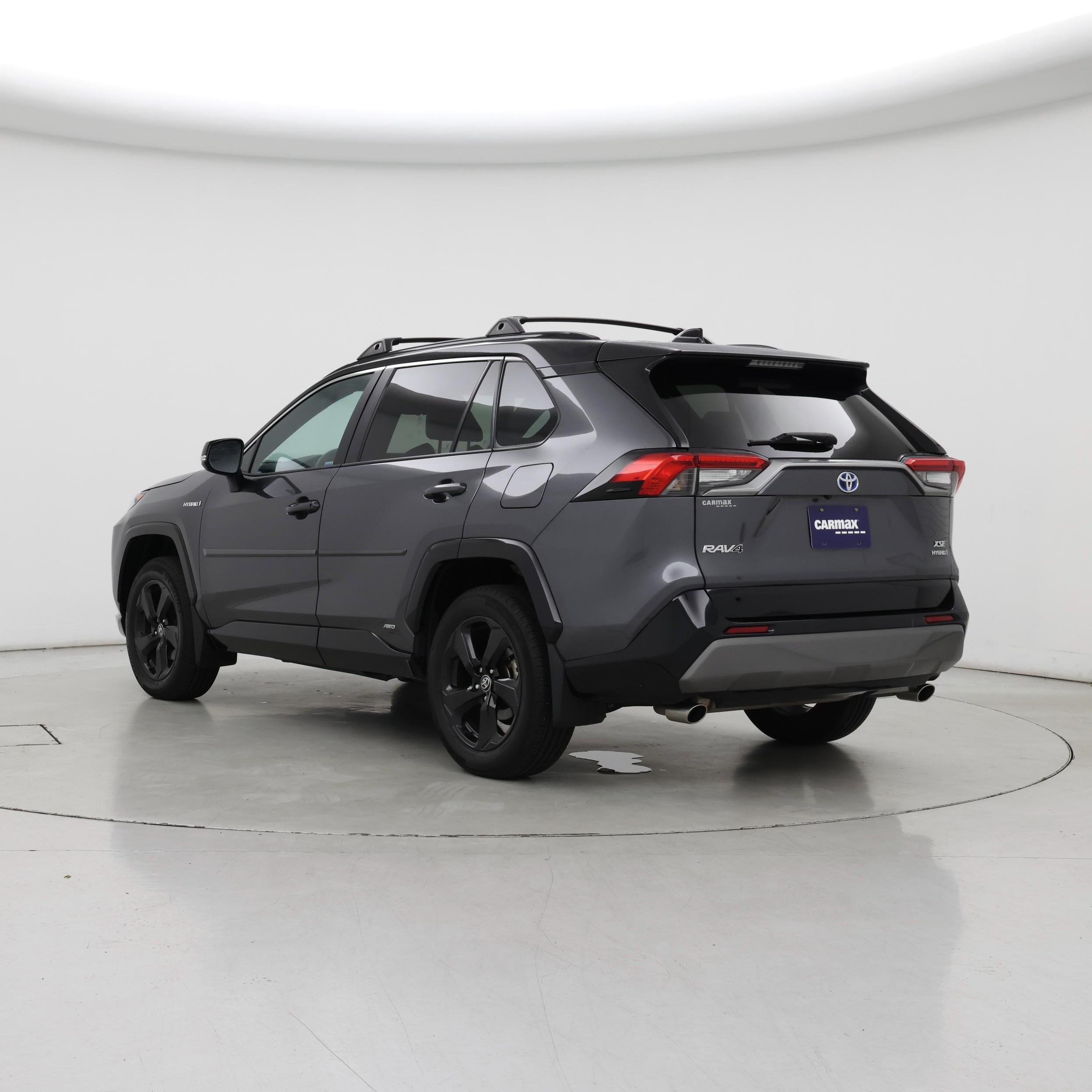 Thumbnail: 2021 Toyota RAV4 - 2