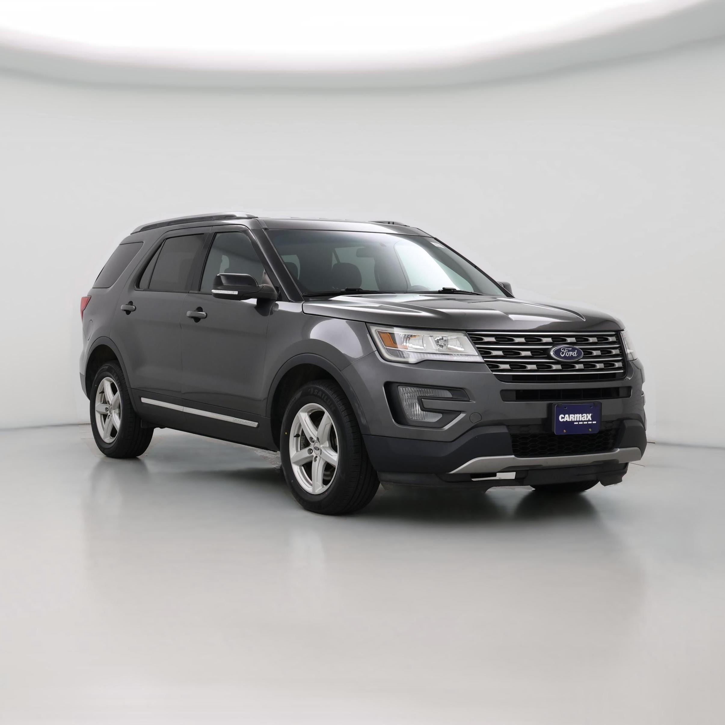 Thumbnail: 2017 Ford Explorer - 1