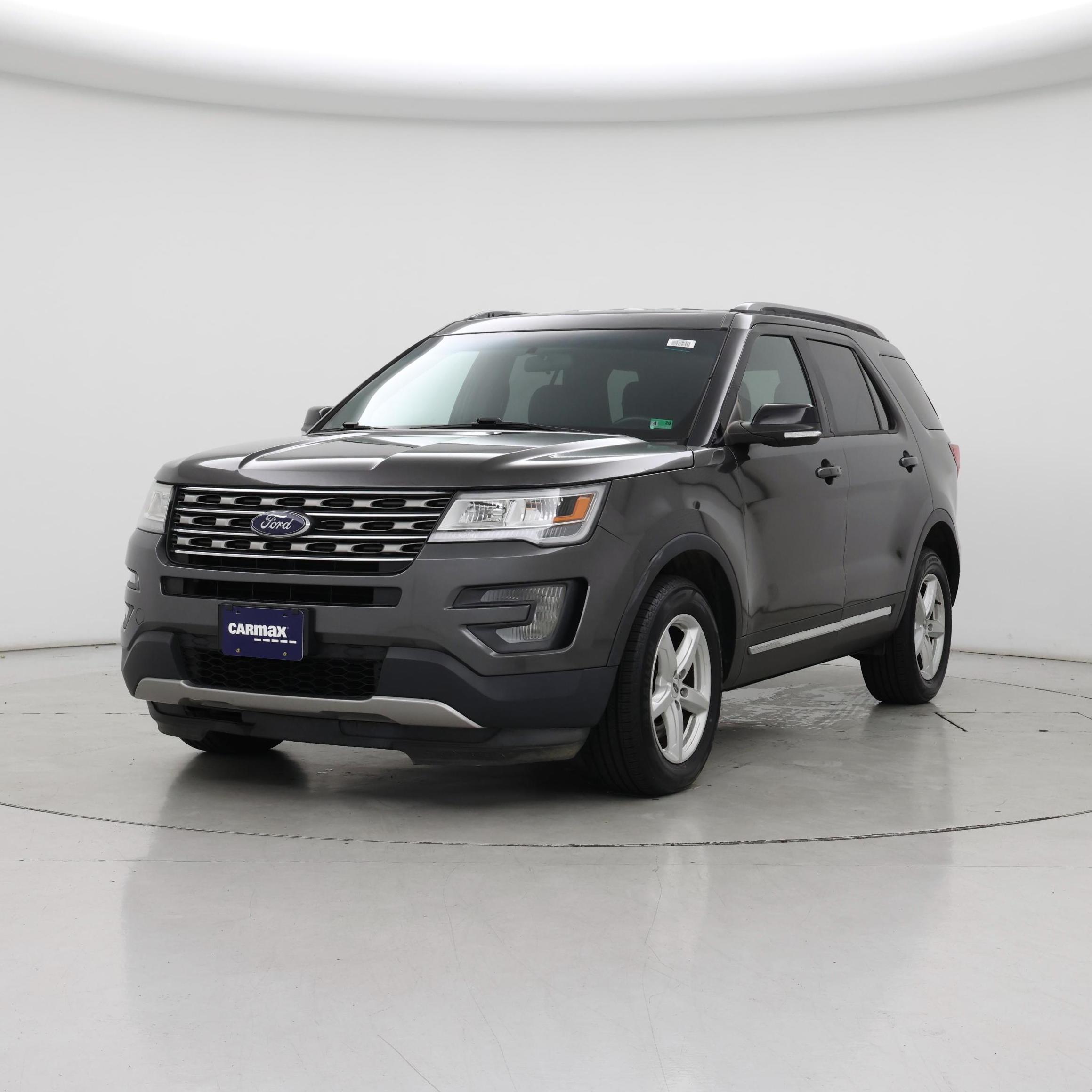 Thumbnail: 2017 Ford Explorer - 4