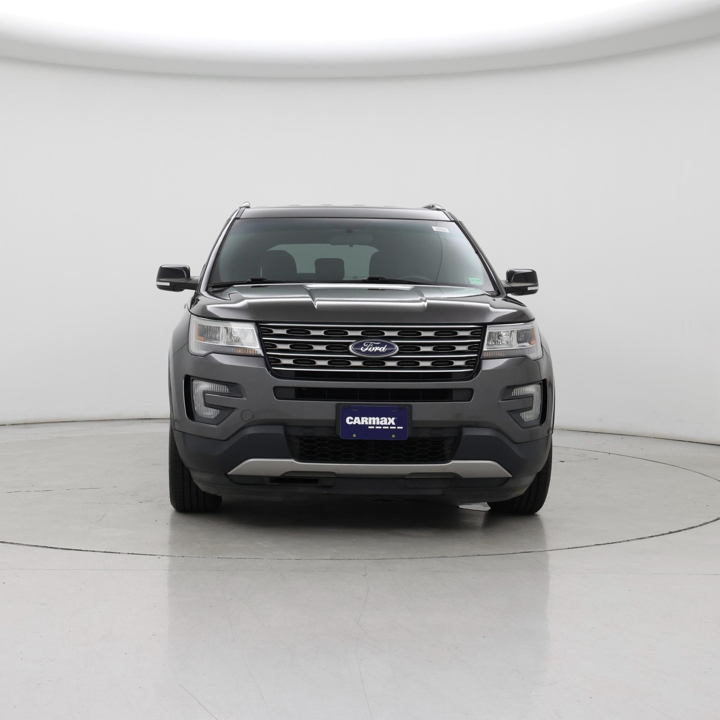 Thumbnail: 2017 Ford Explorer - 5