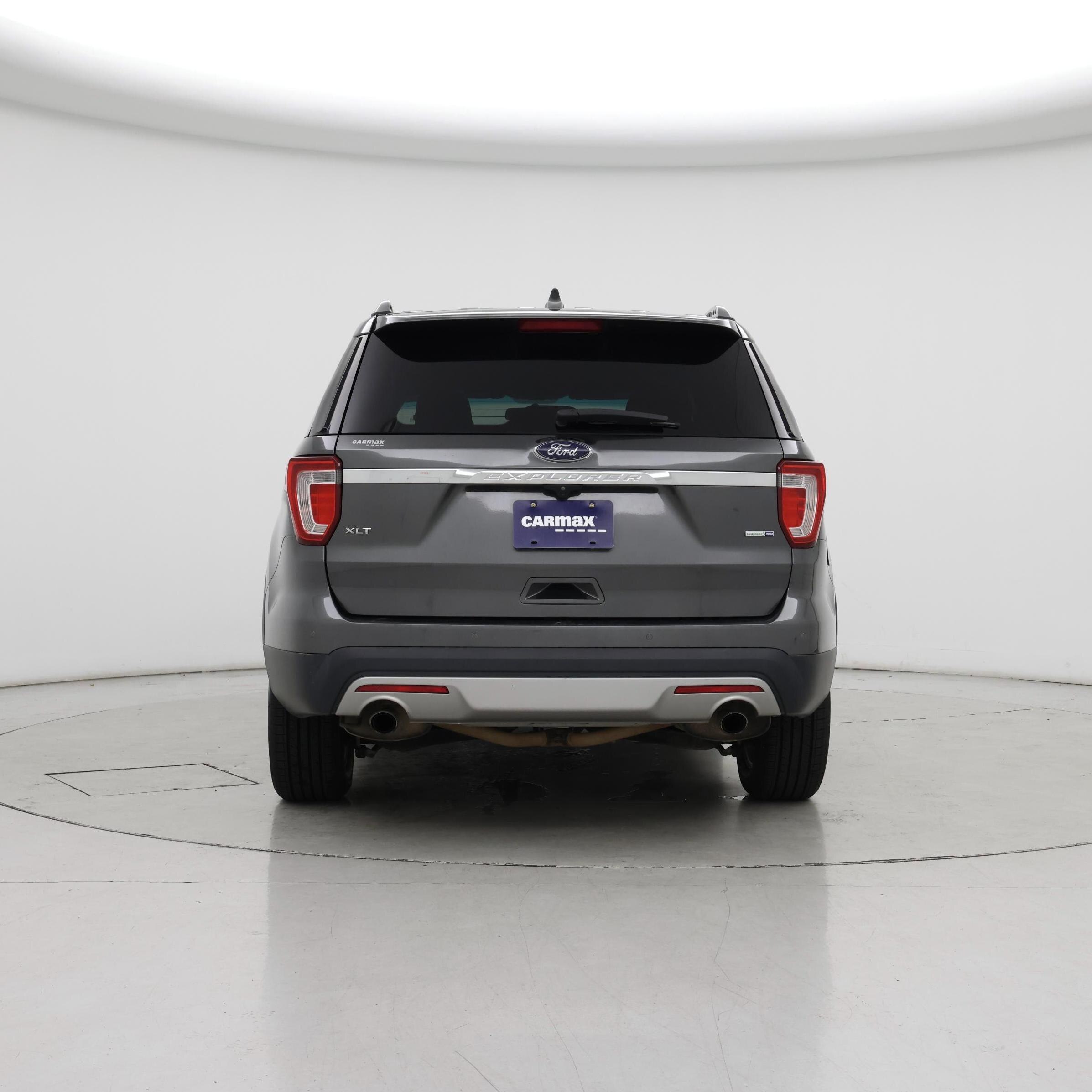 Thumbnail: 2017 Ford Explorer - 6
