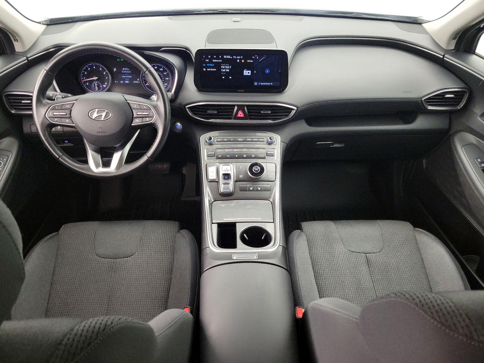 Thumbnail: 2023 Hyundai Santa Fe - 9