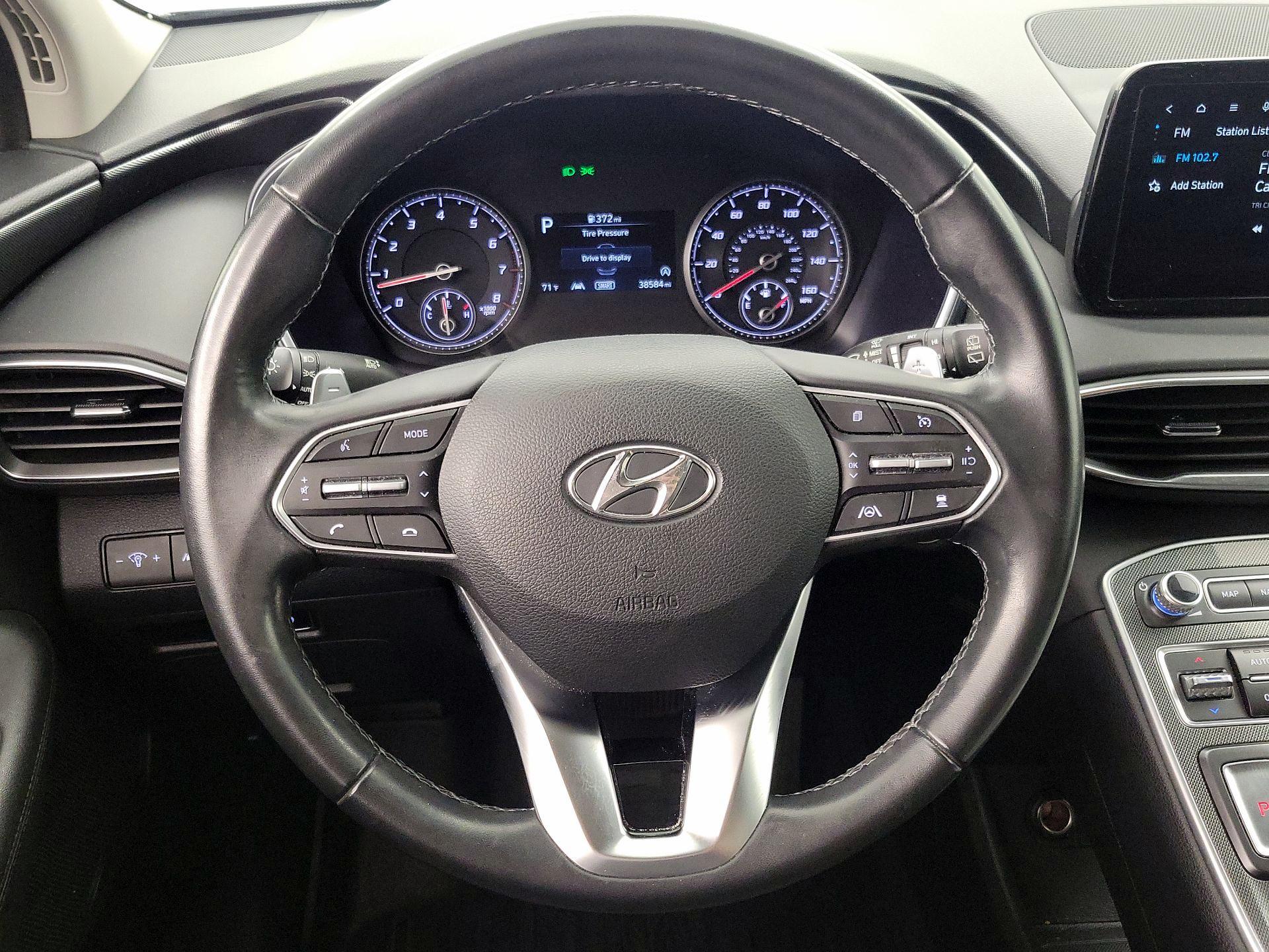 Thumbnail: 2023 Hyundai Santa Fe - 10