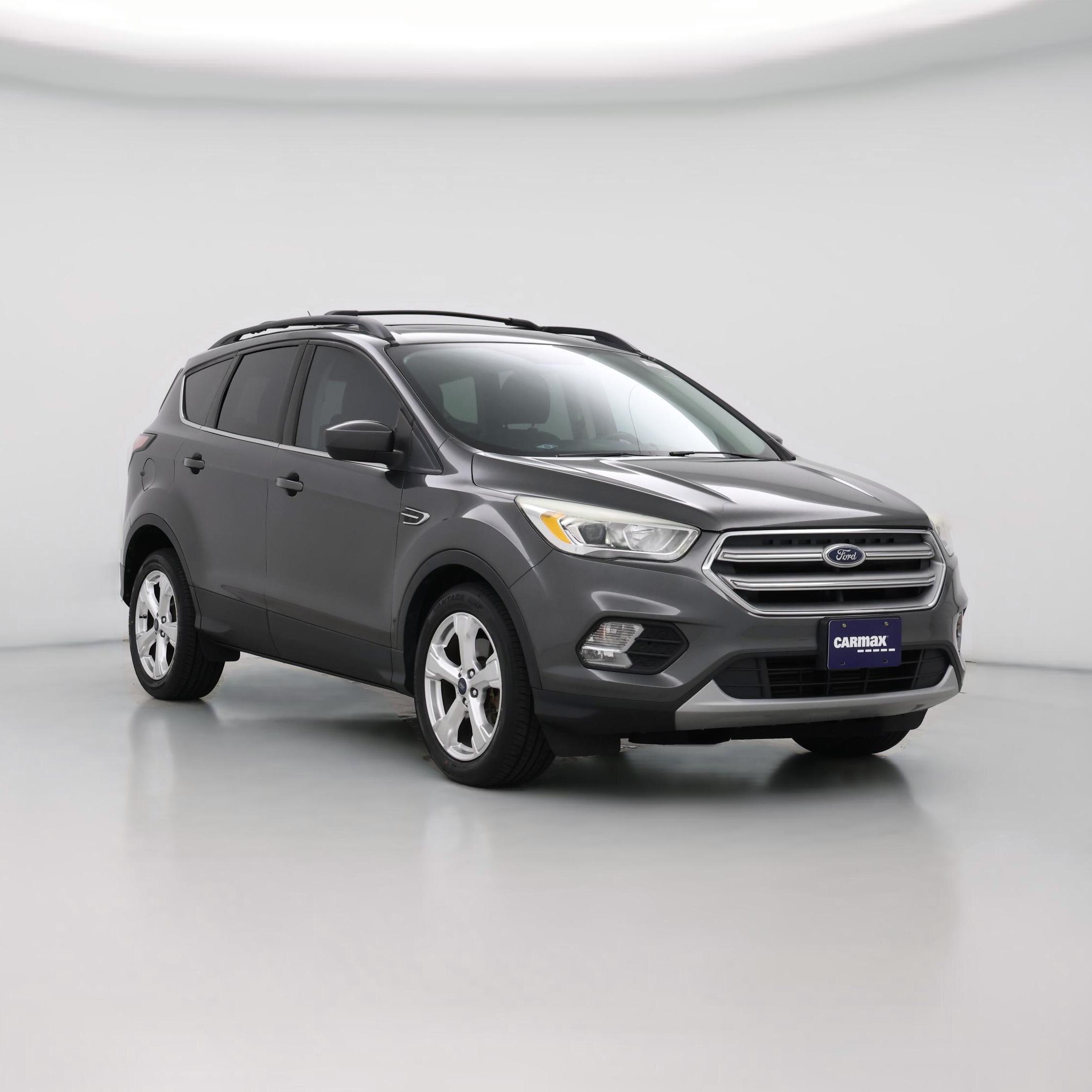 Thumbnail: 2017 Ford Escape - 1