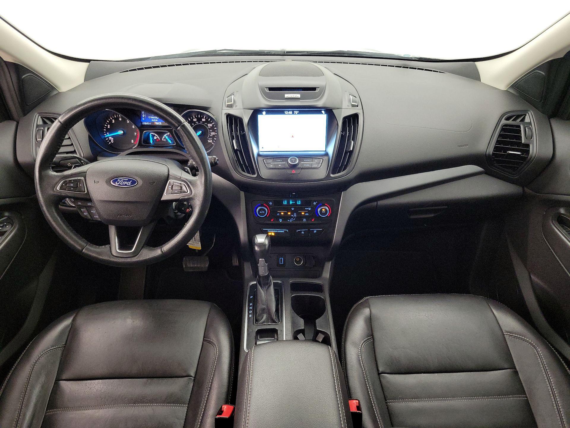 Thumbnail: 2017 Ford Escape - 9