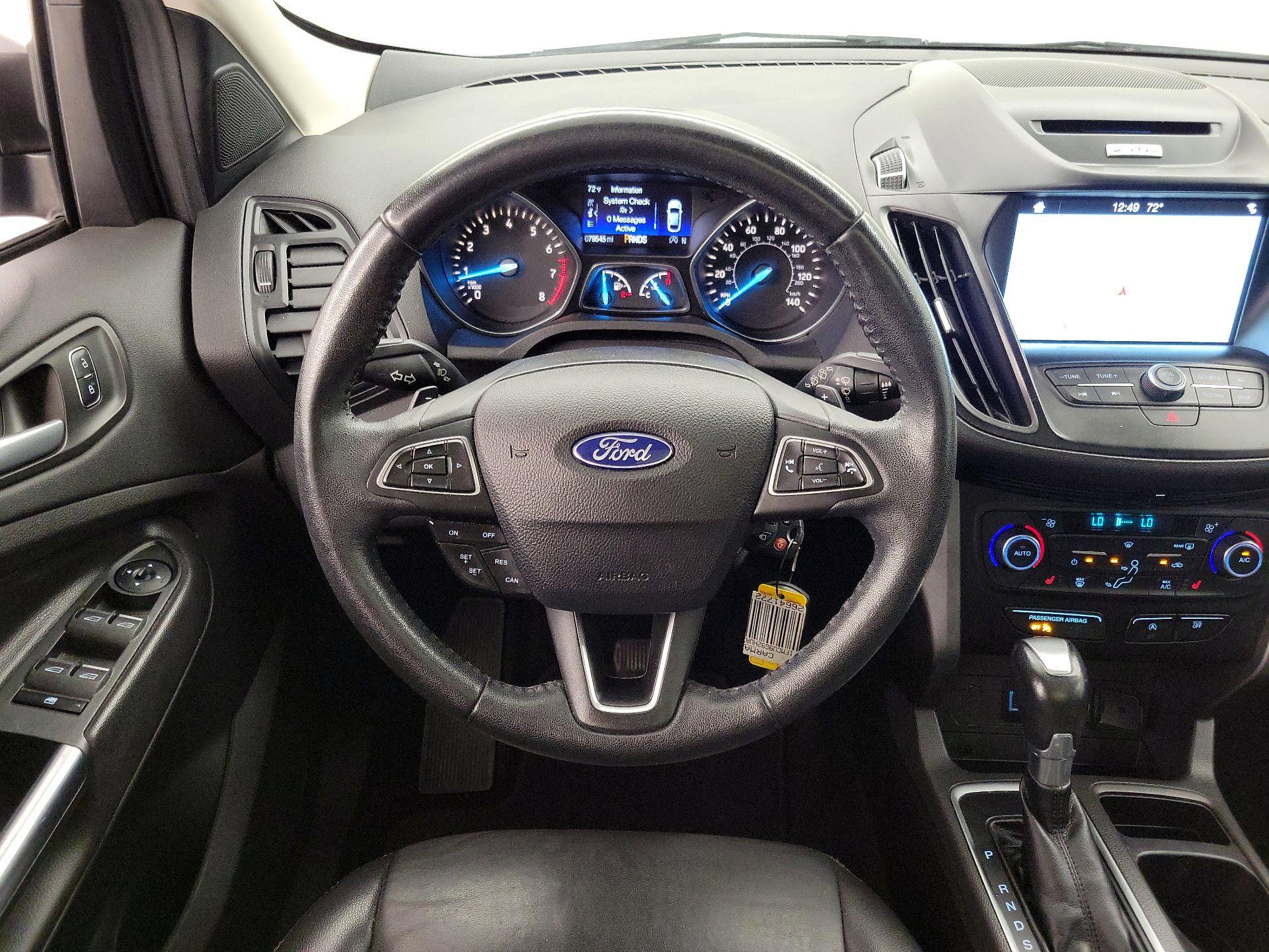 Thumbnail: 2017 Ford Escape - 10