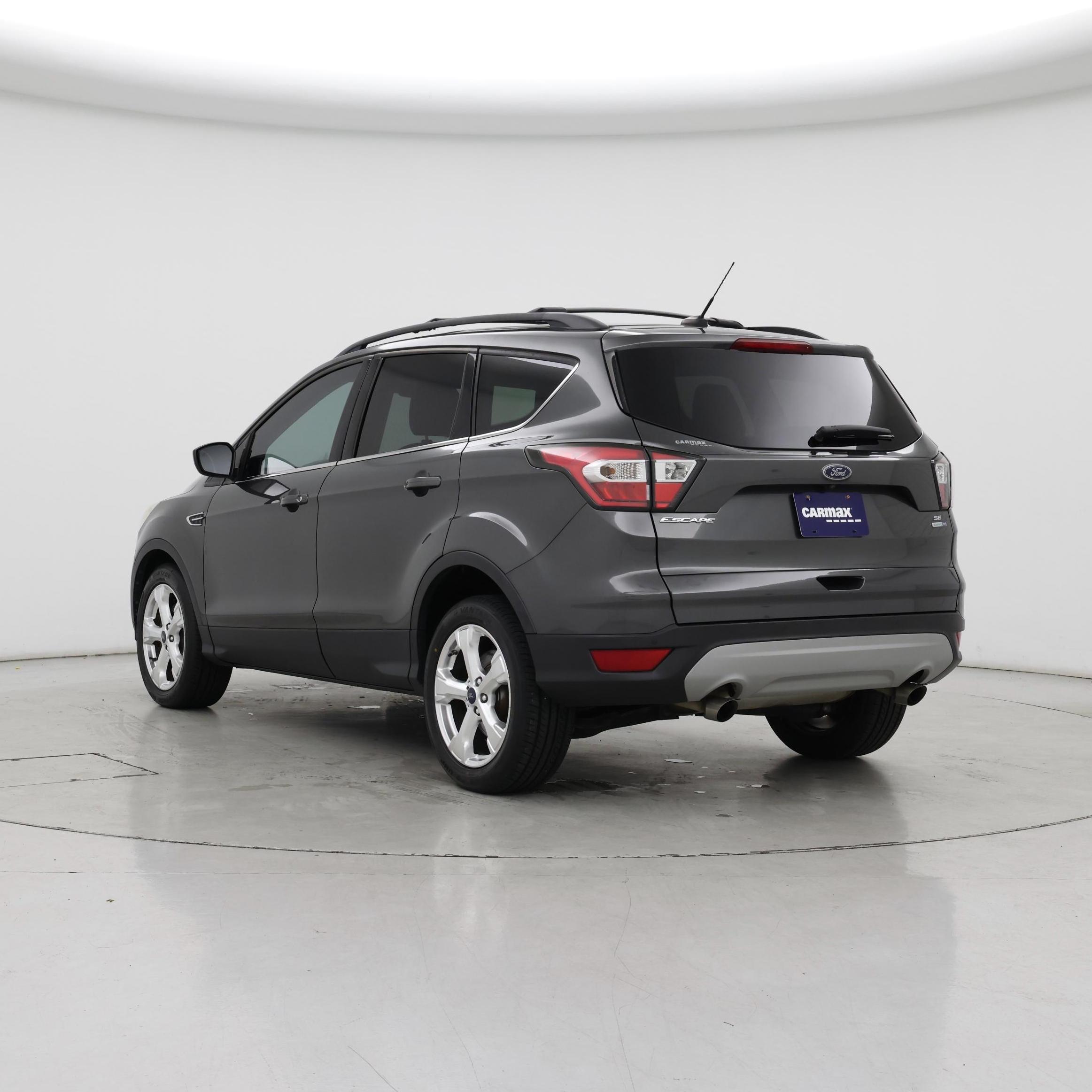 Thumbnail: 2017 Ford Escape - 2