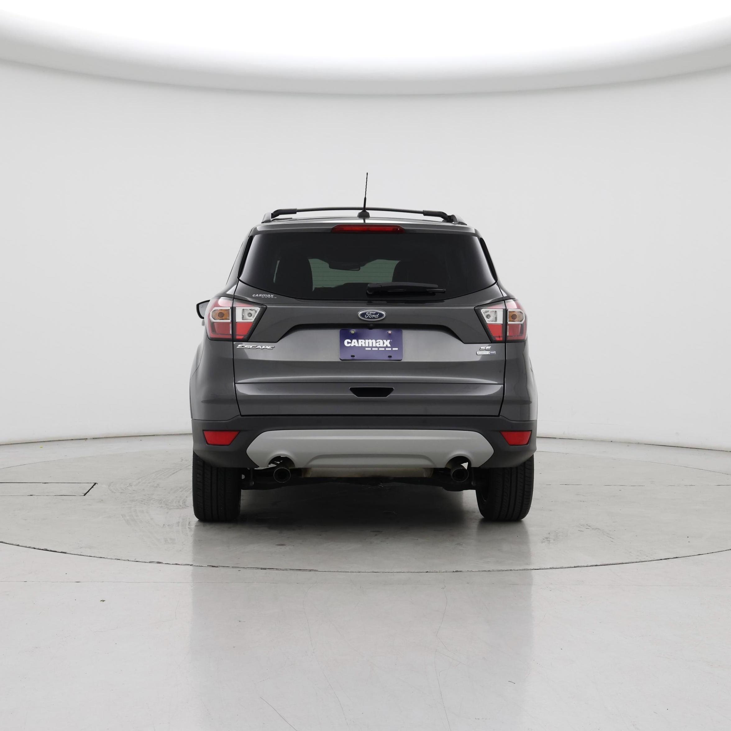 Thumbnail: 2017 Ford Escape - 6