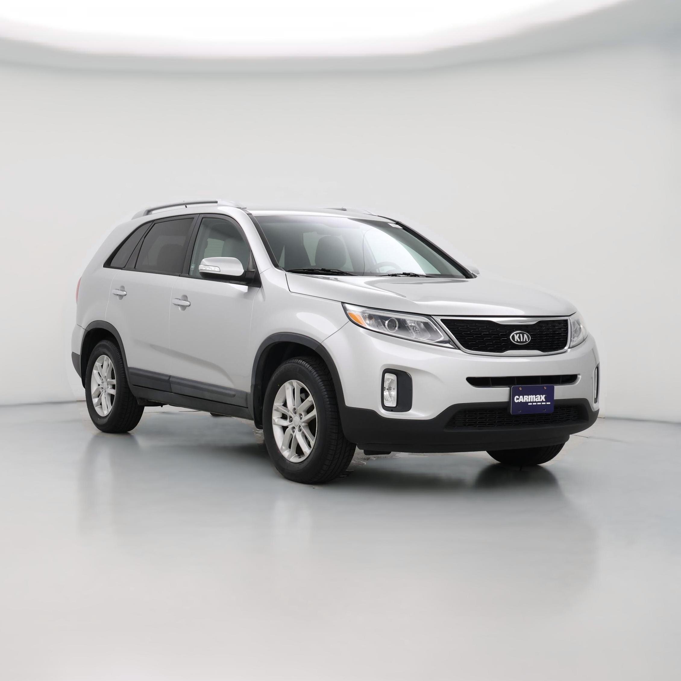 Thumbnail: 2014 Kia Sorento - 1