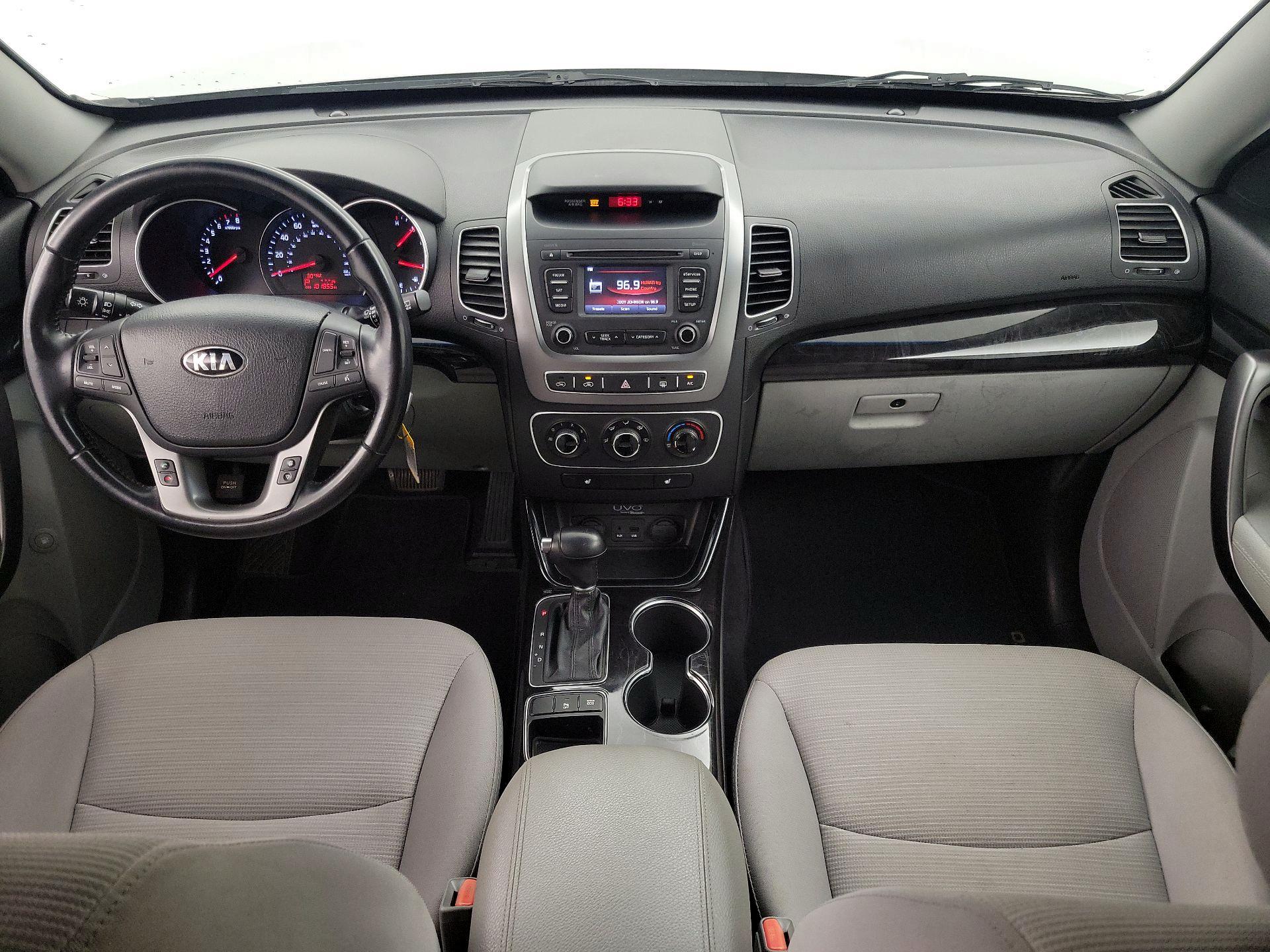 Thumbnail: 2014 Kia Sorento - 9