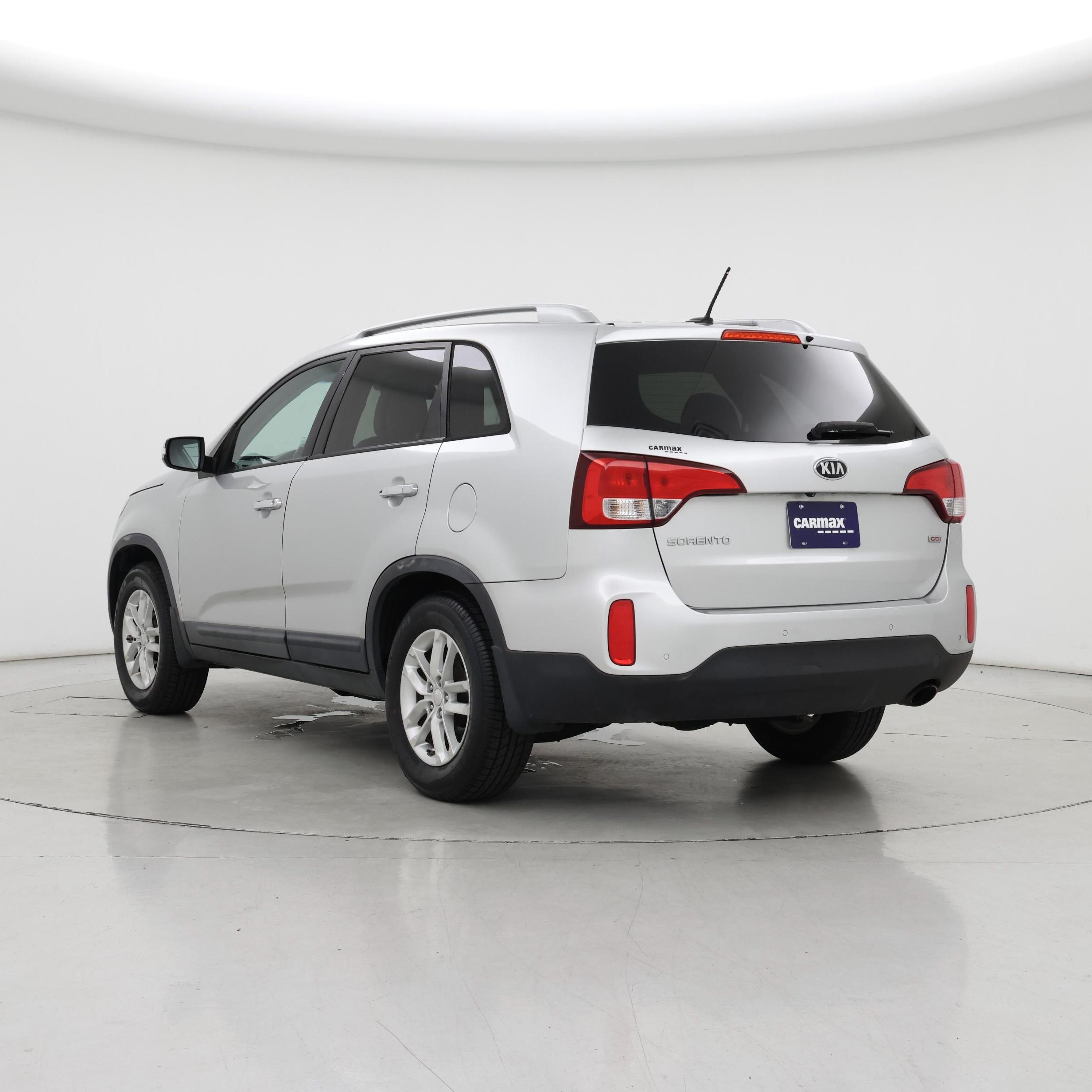 Thumbnail: 2014 Kia Sorento - 2
