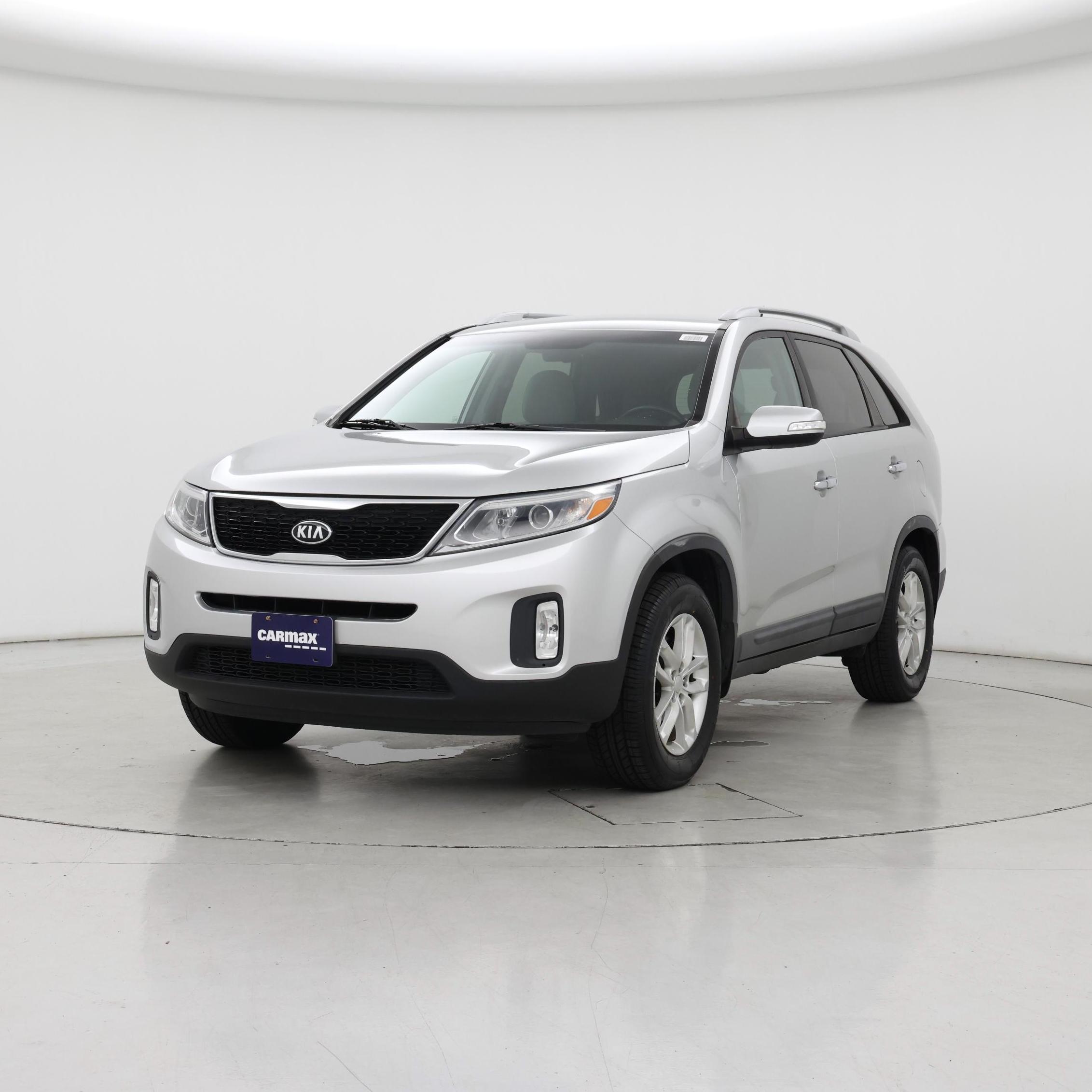 Thumbnail: 2014 Kia Sorento - 4