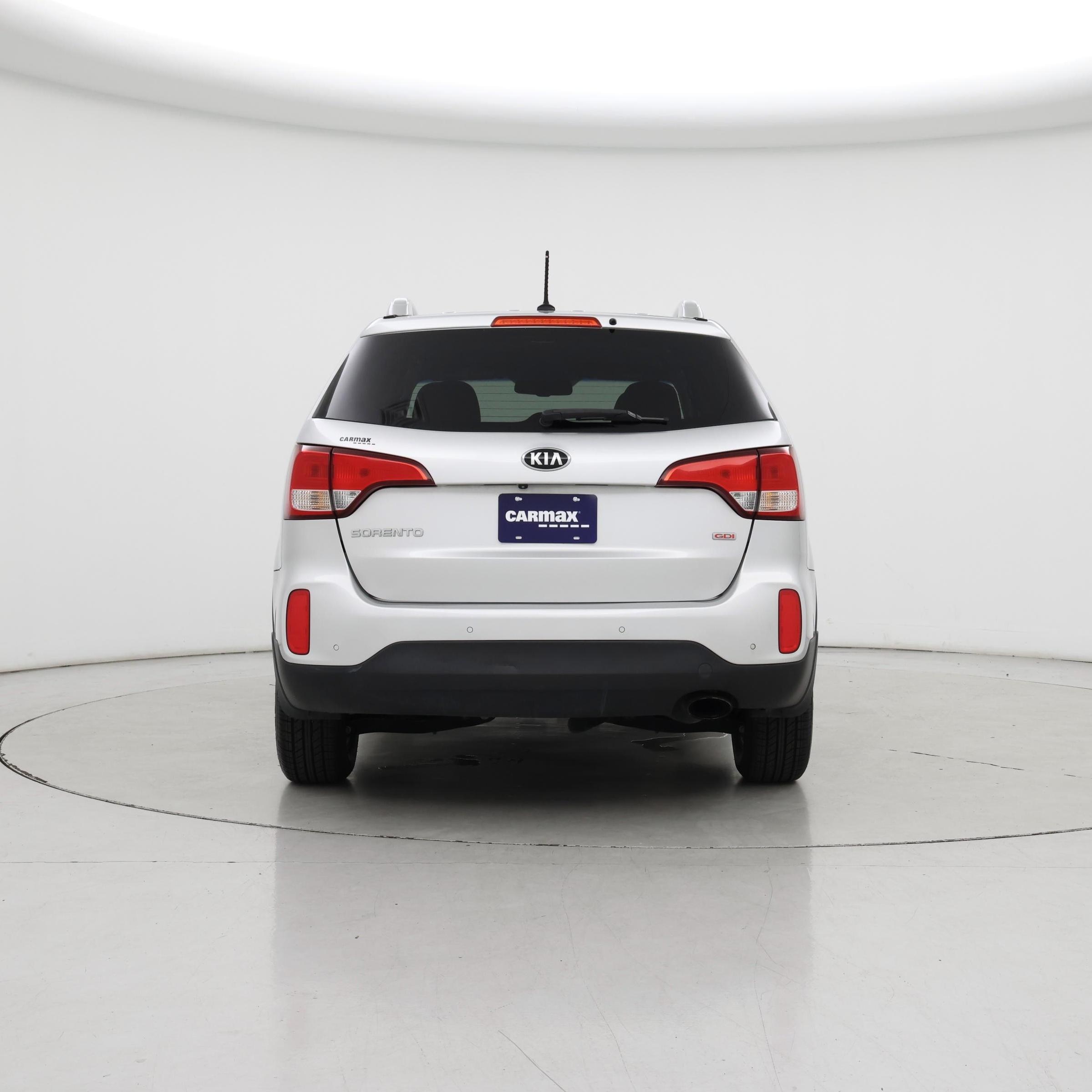 Thumbnail: 2014 Kia Sorento - 6