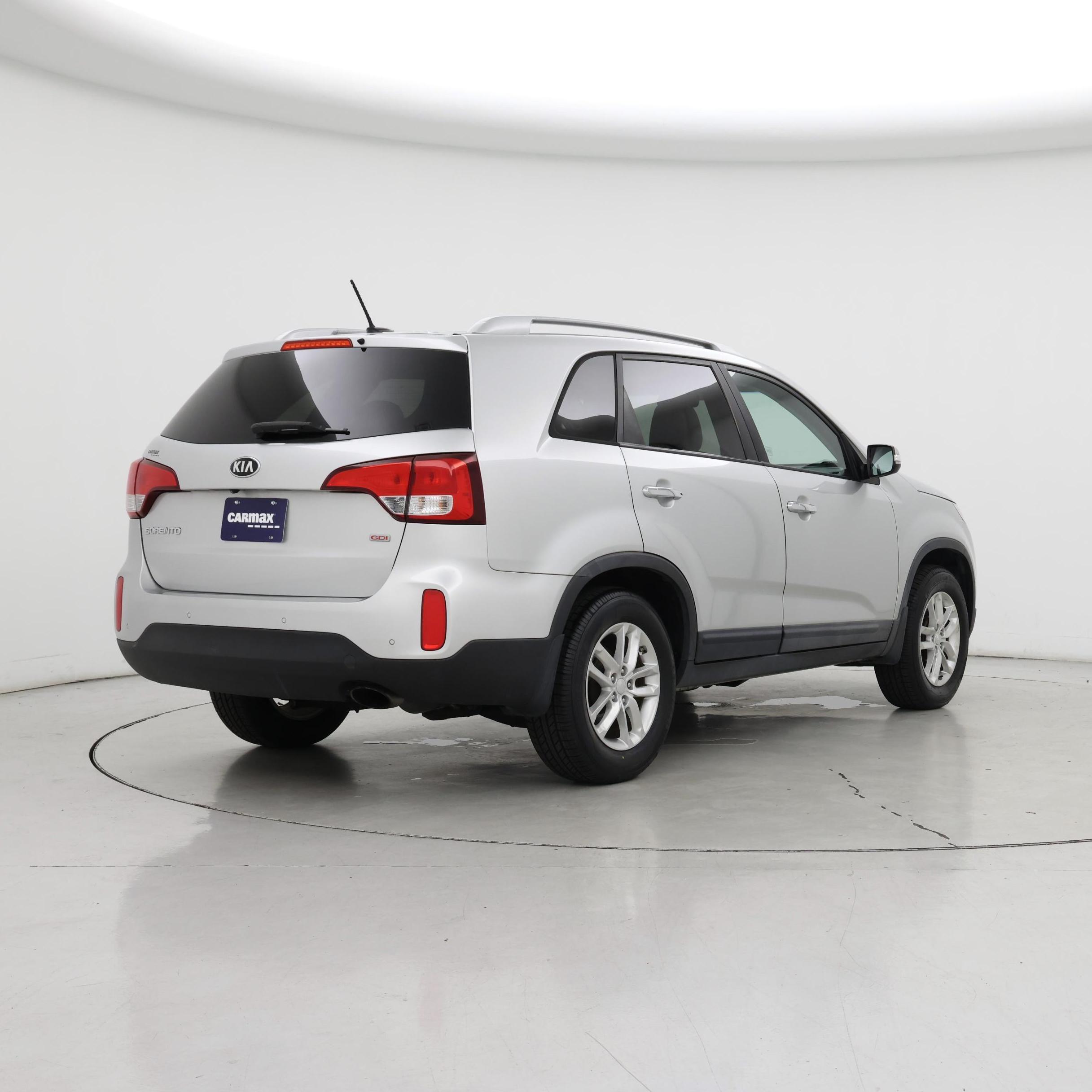 Thumbnail: 2014 Kia Sorento - 8