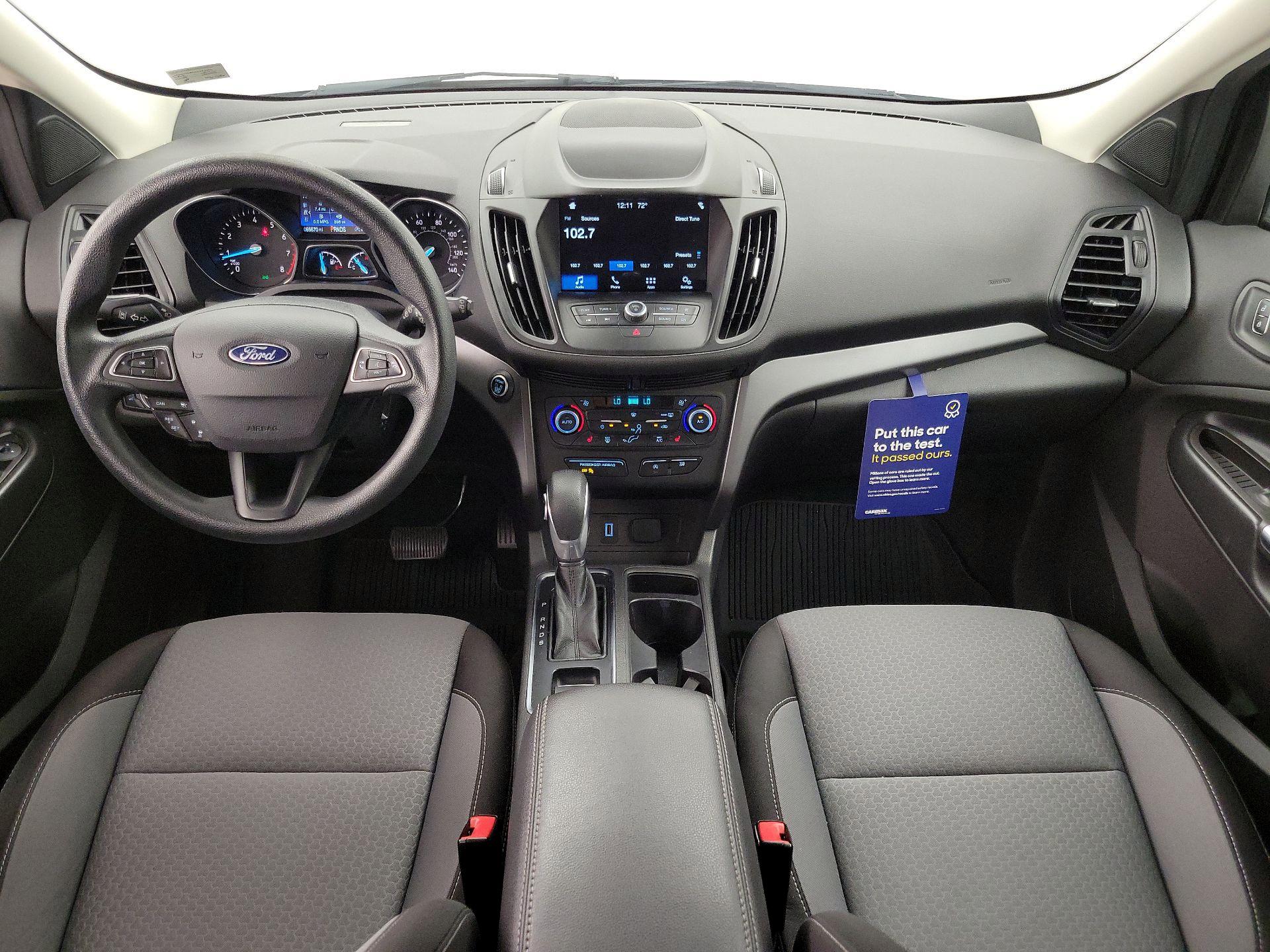 Thumbnail: 2019 Ford Escape - 9