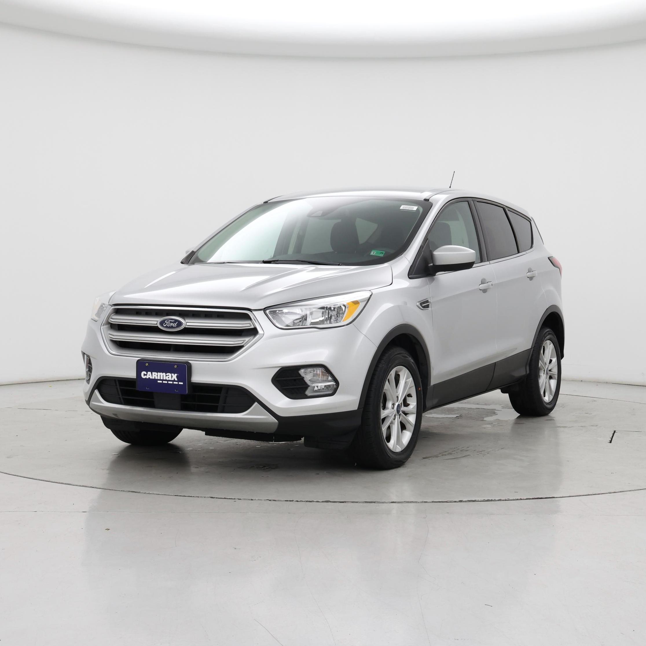 Thumbnail: 2019 Ford Escape - 4