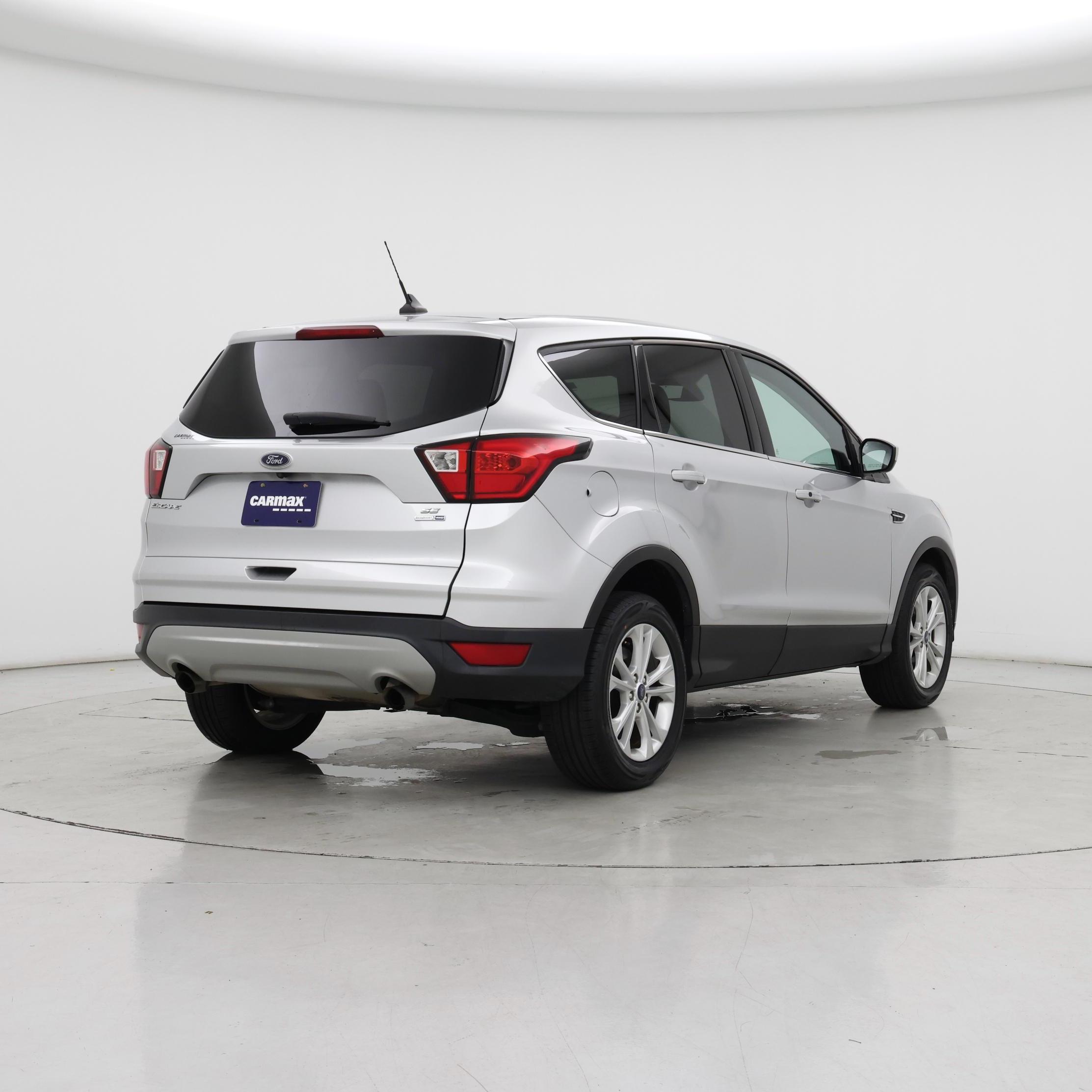 Thumbnail: 2019 Ford Escape - 8