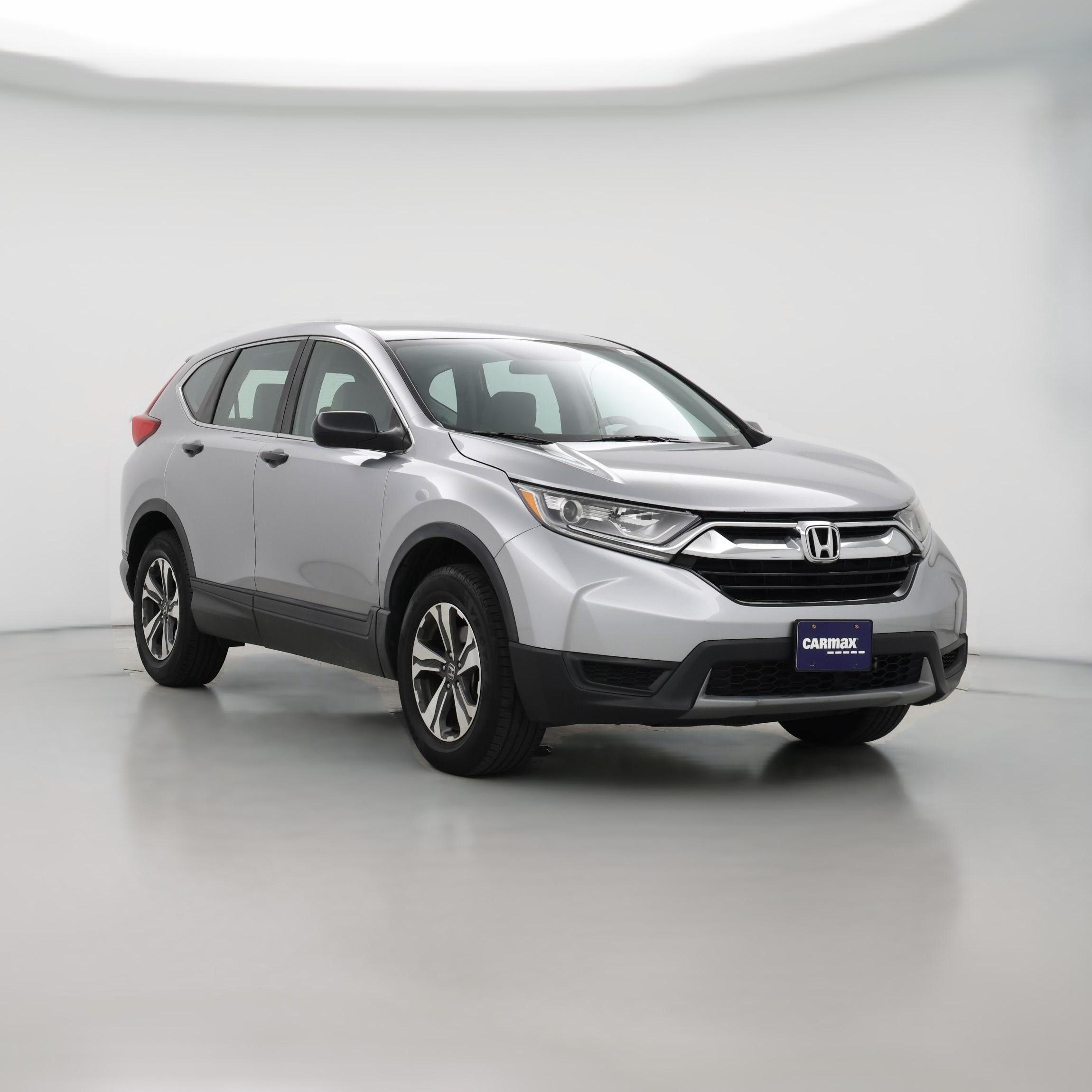 Thumbnail: 2018 Honda CR-V - 1