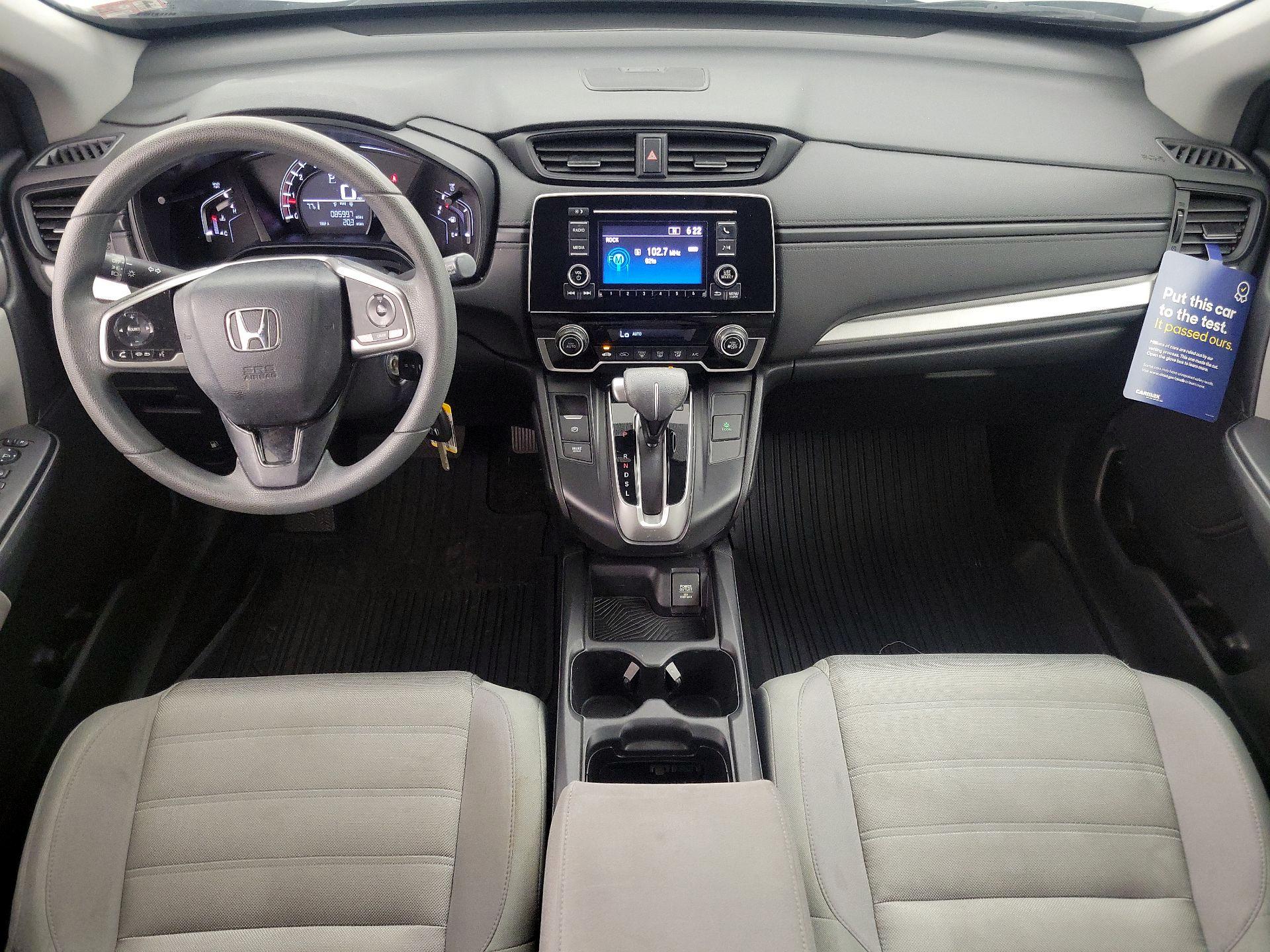 Thumbnail: 2018 Honda CR-V - 9