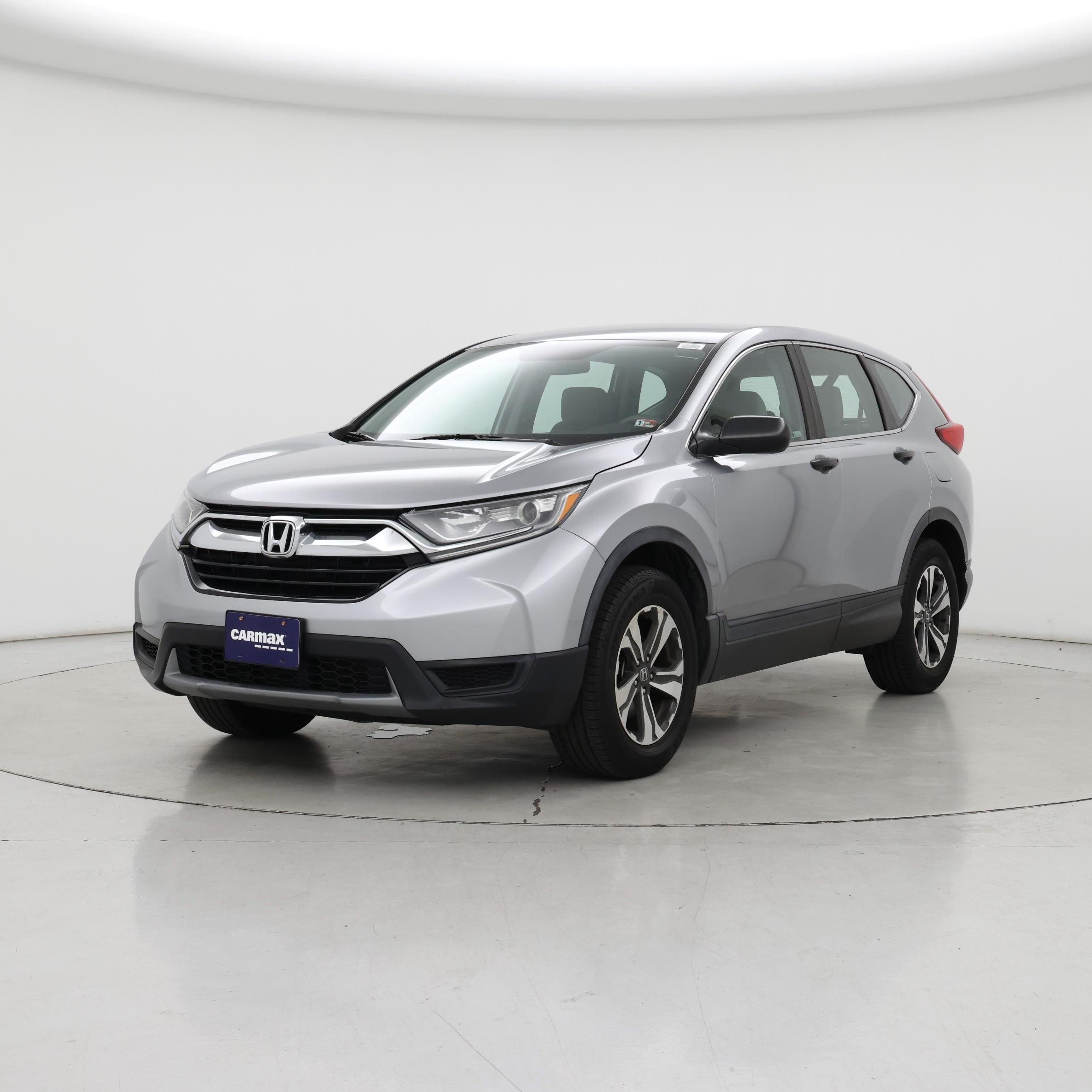 Thumbnail: 2018 Honda CR-V - 4