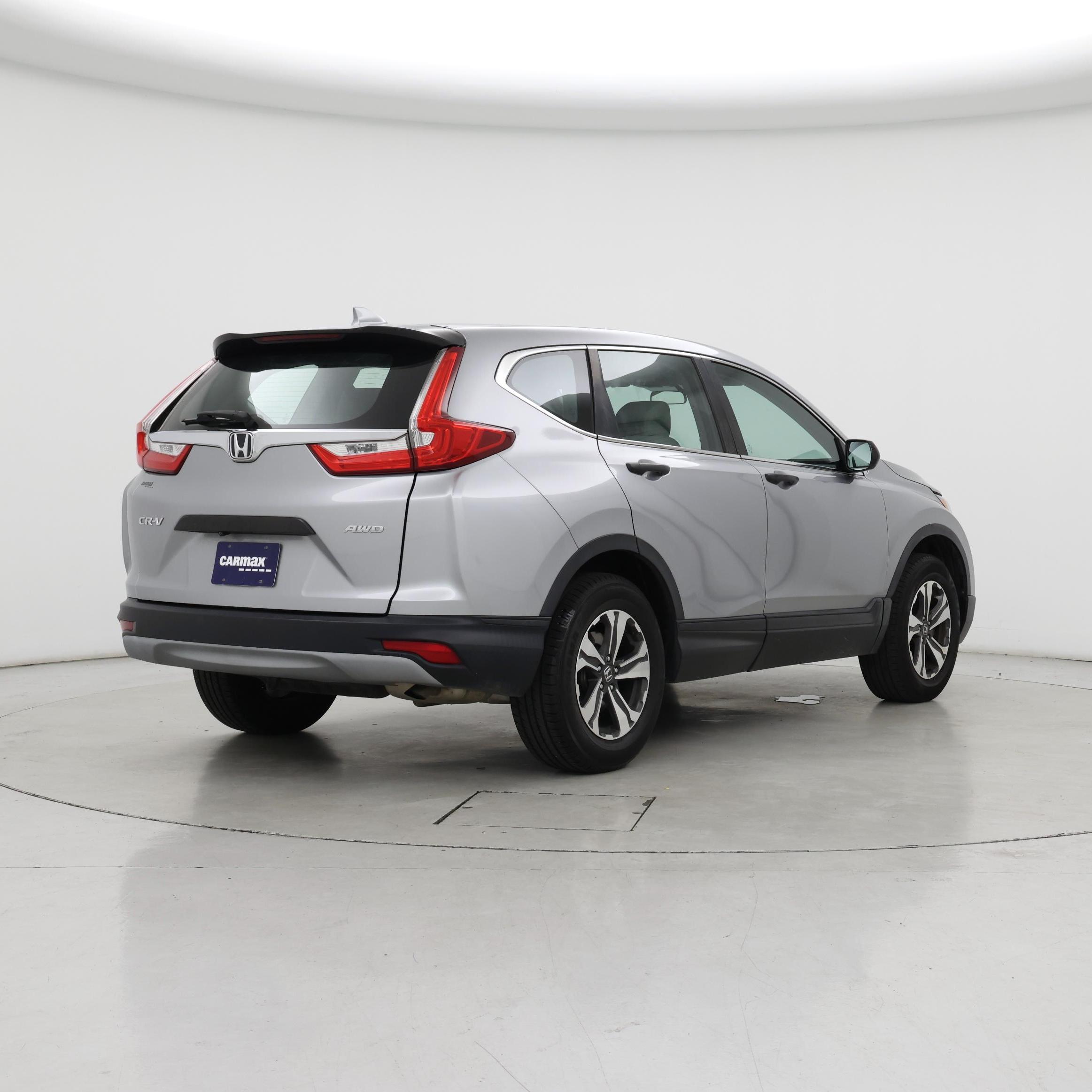Thumbnail: 2018 Honda CR-V - 8