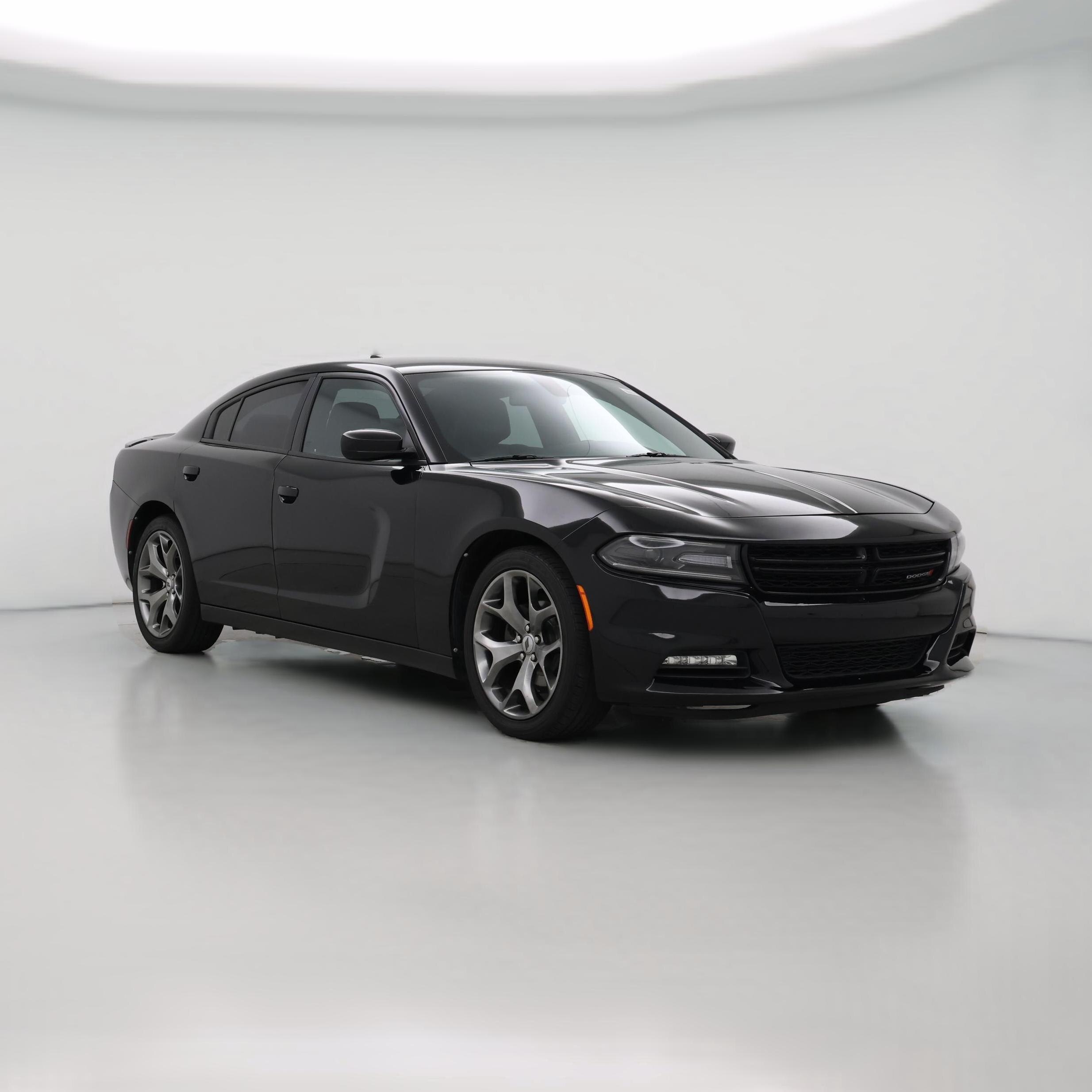 Thumbnail: 2017 Dodge Charger - 1
