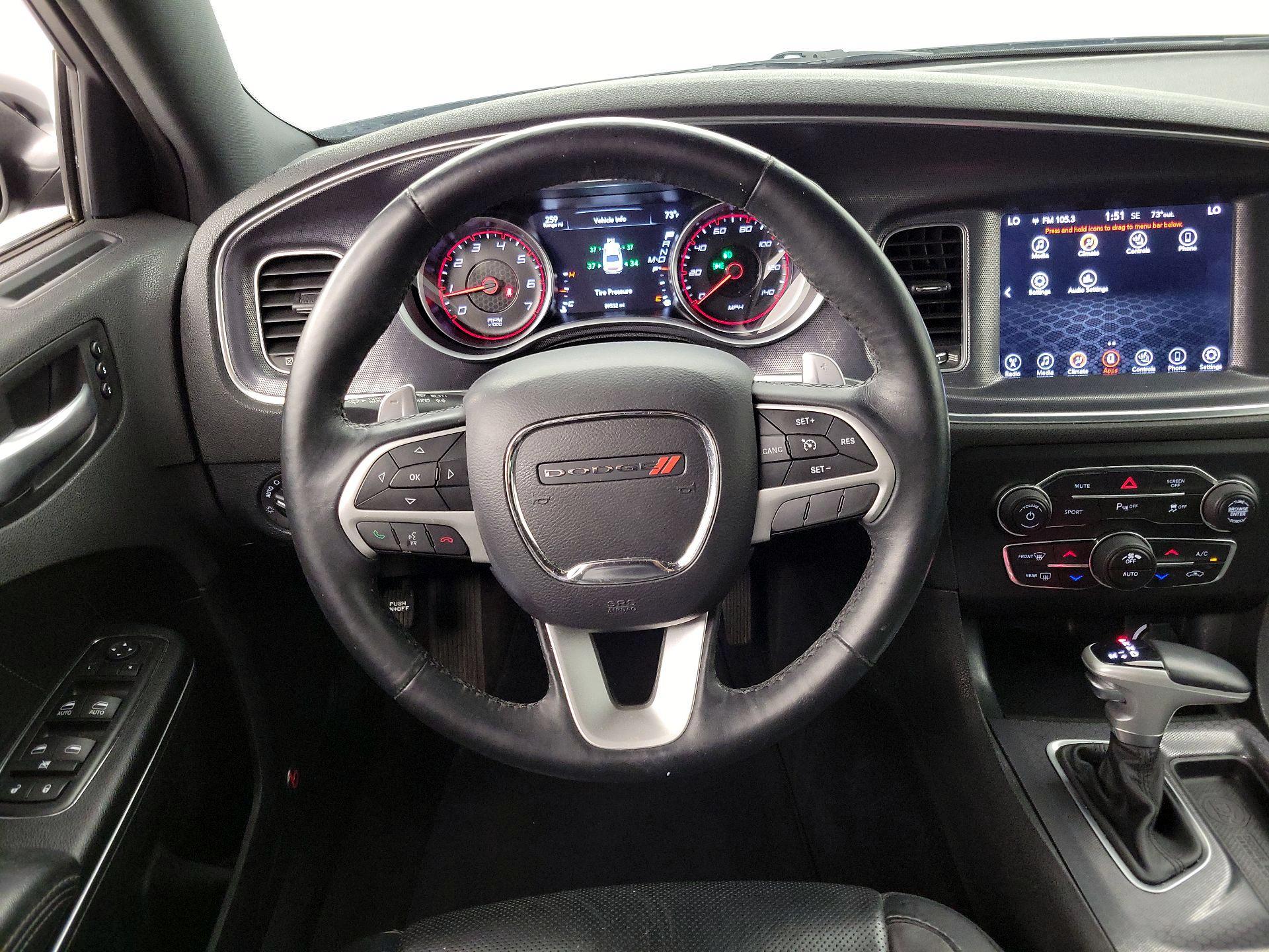 Thumbnail: 2017 Dodge Charger - 10