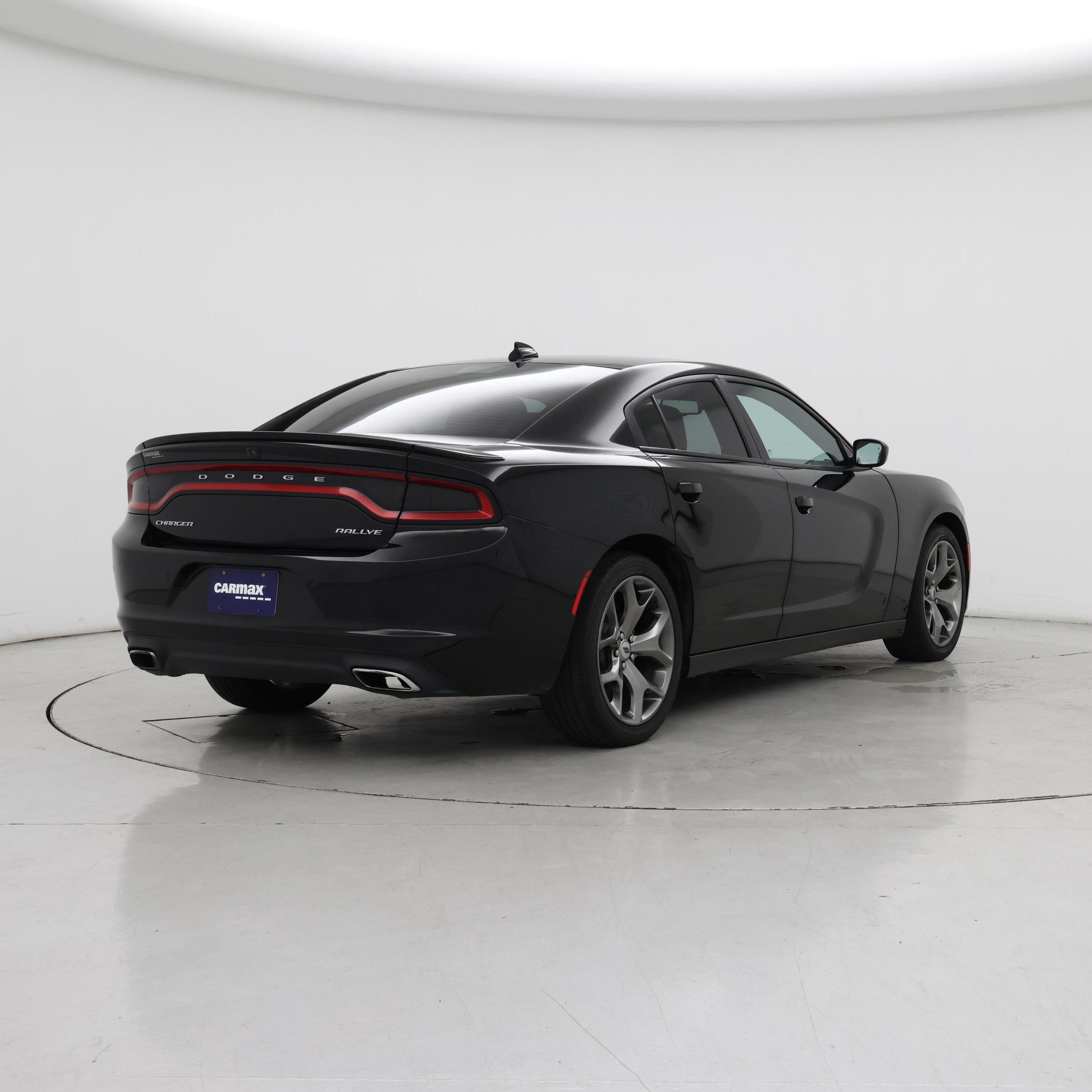 Thumbnail: 2017 Dodge Charger - 8
