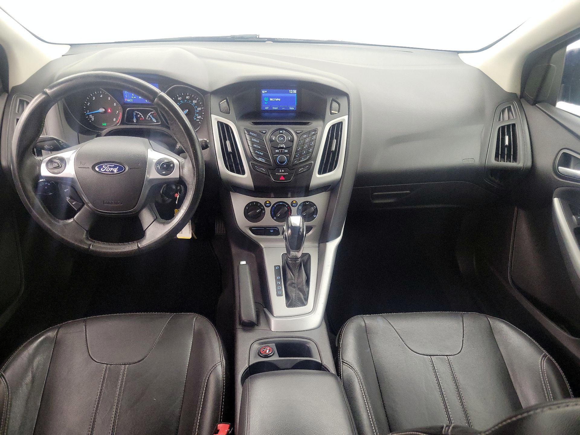 Thumbnail: 2014 Ford Focus - 9