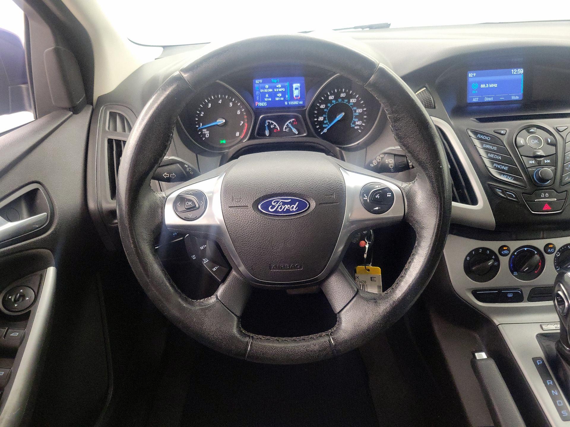 Thumbnail: 2014 Ford Focus - 10