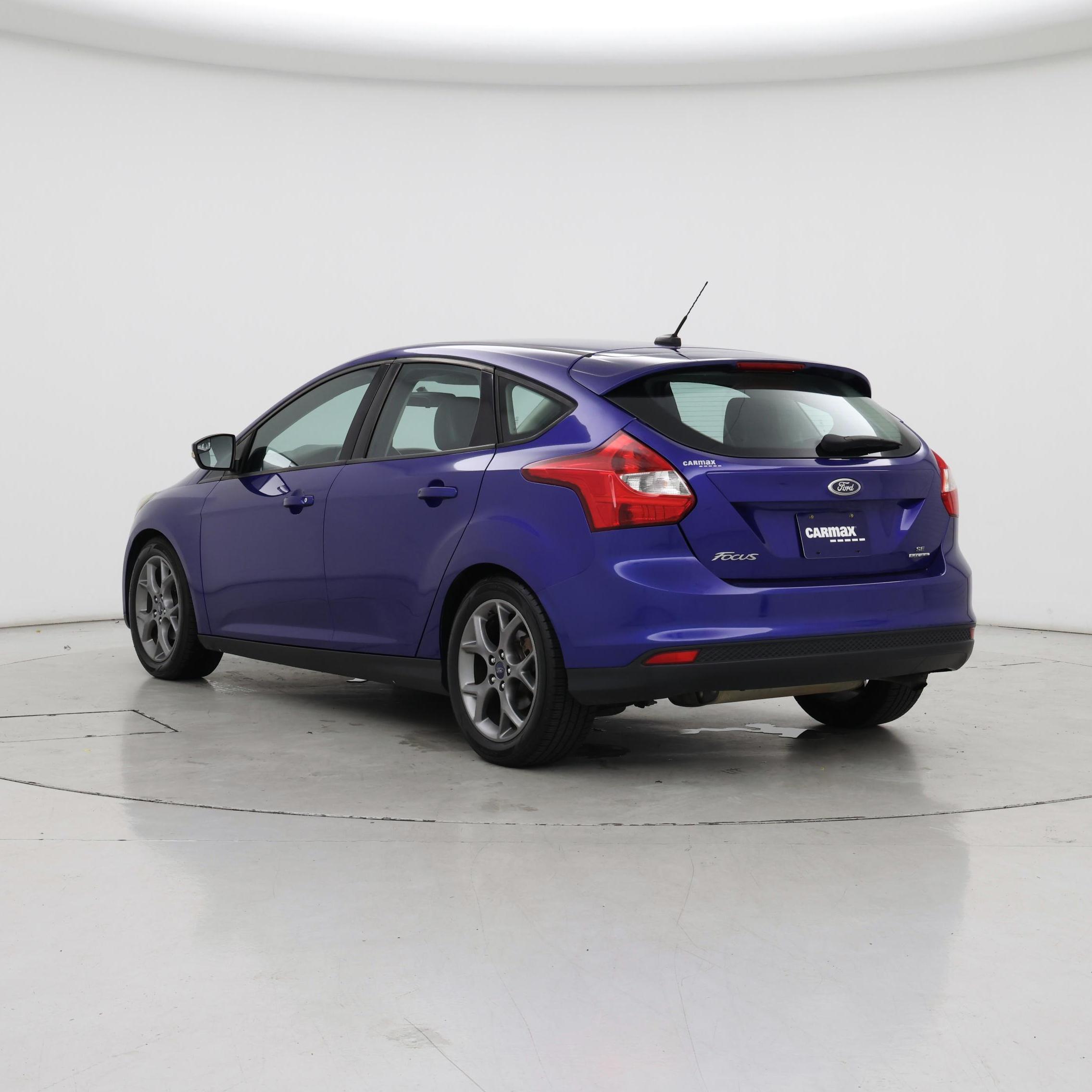 Thumbnail: 2014 Ford Focus - 2