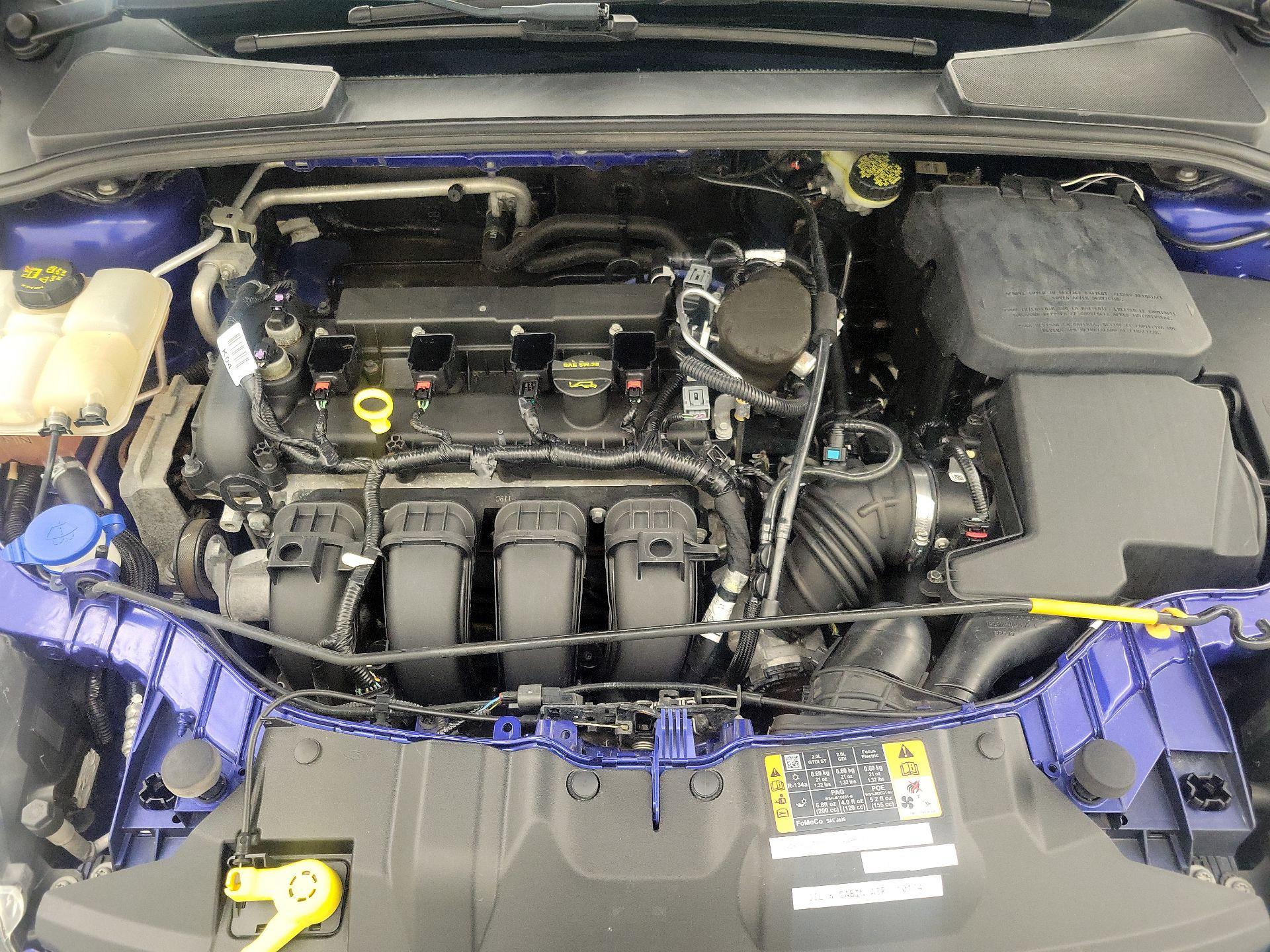 Thumbnail: 2014 Ford Focus - 20