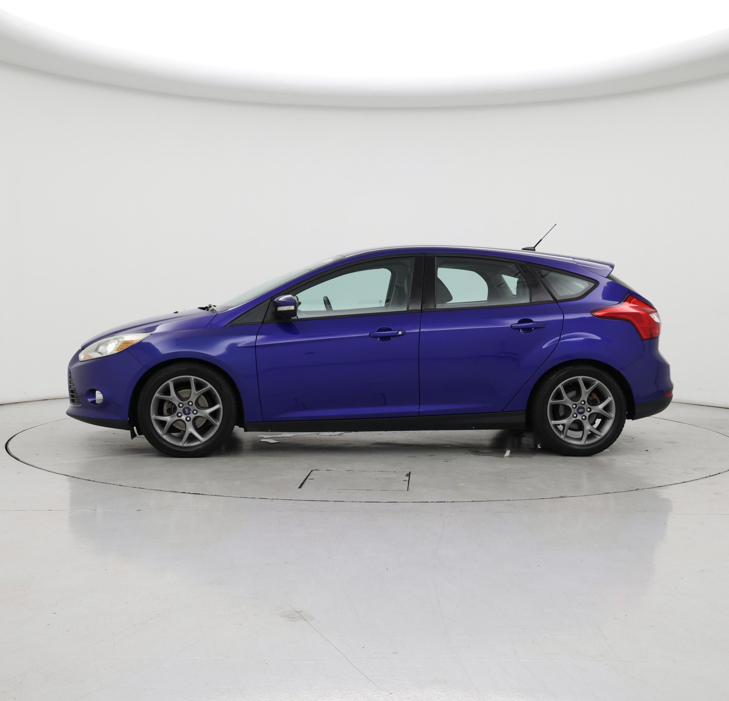Thumbnail: 2014 Ford Focus - 3