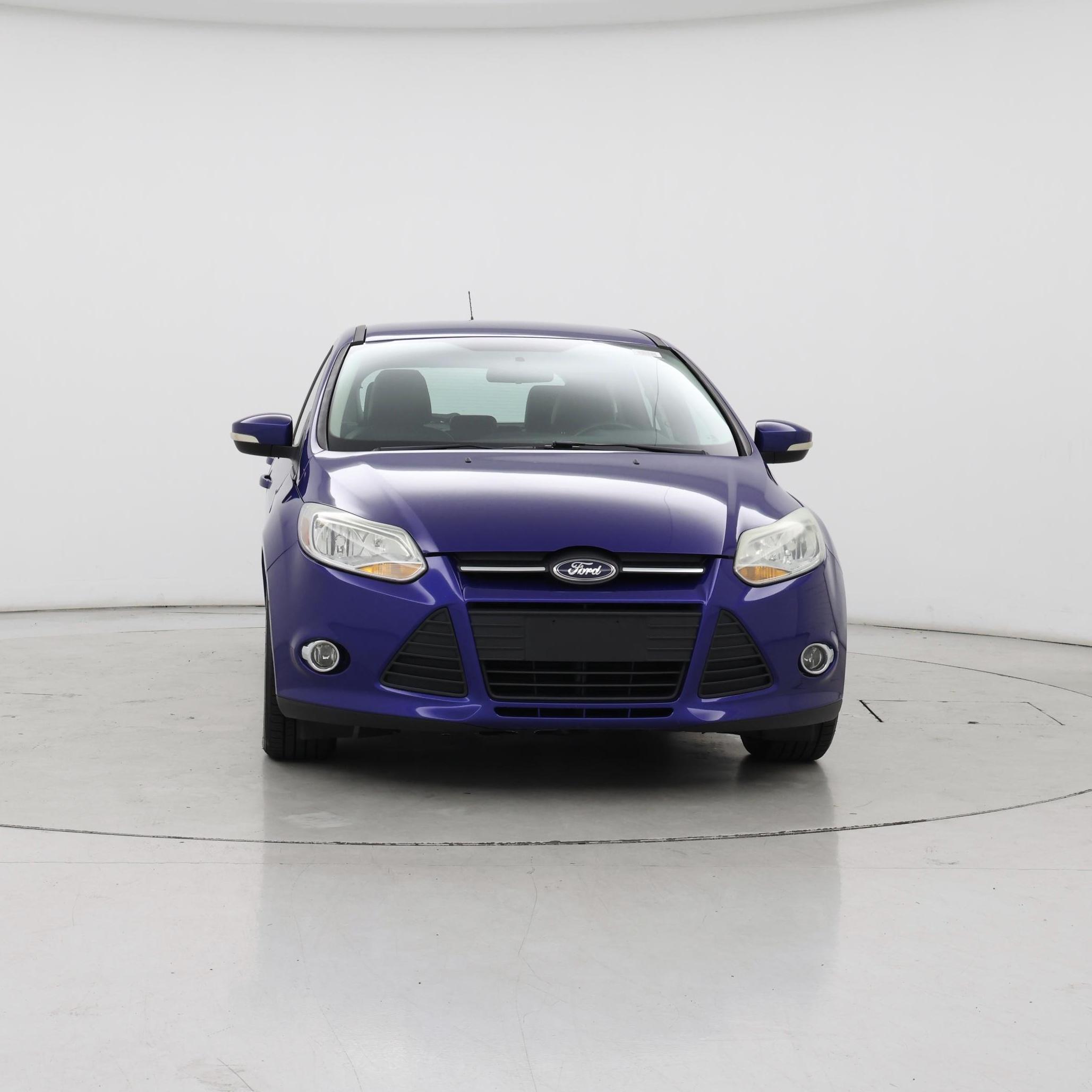 Thumbnail: 2014 Ford Focus - 5