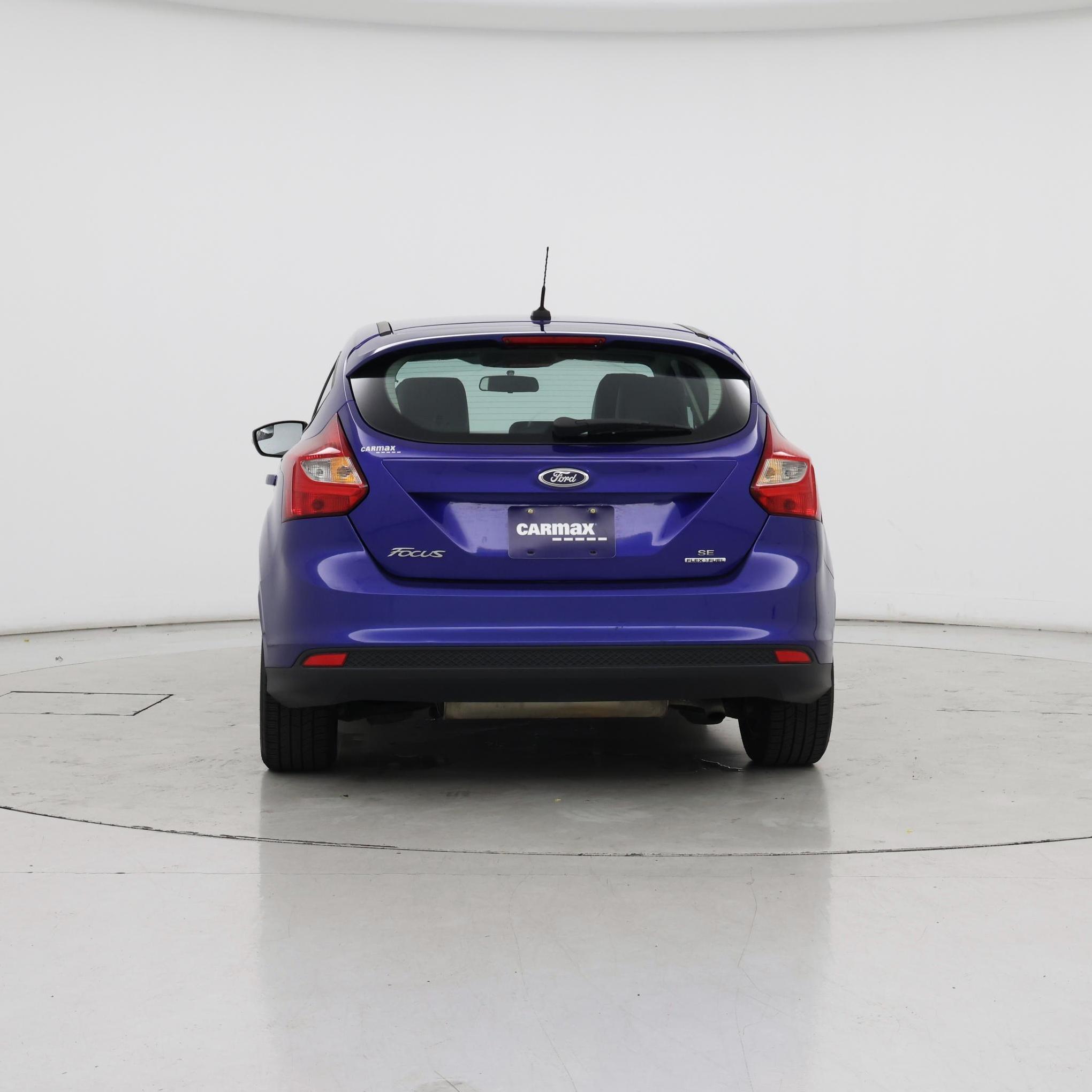 Thumbnail: 2014 Ford Focus - 6