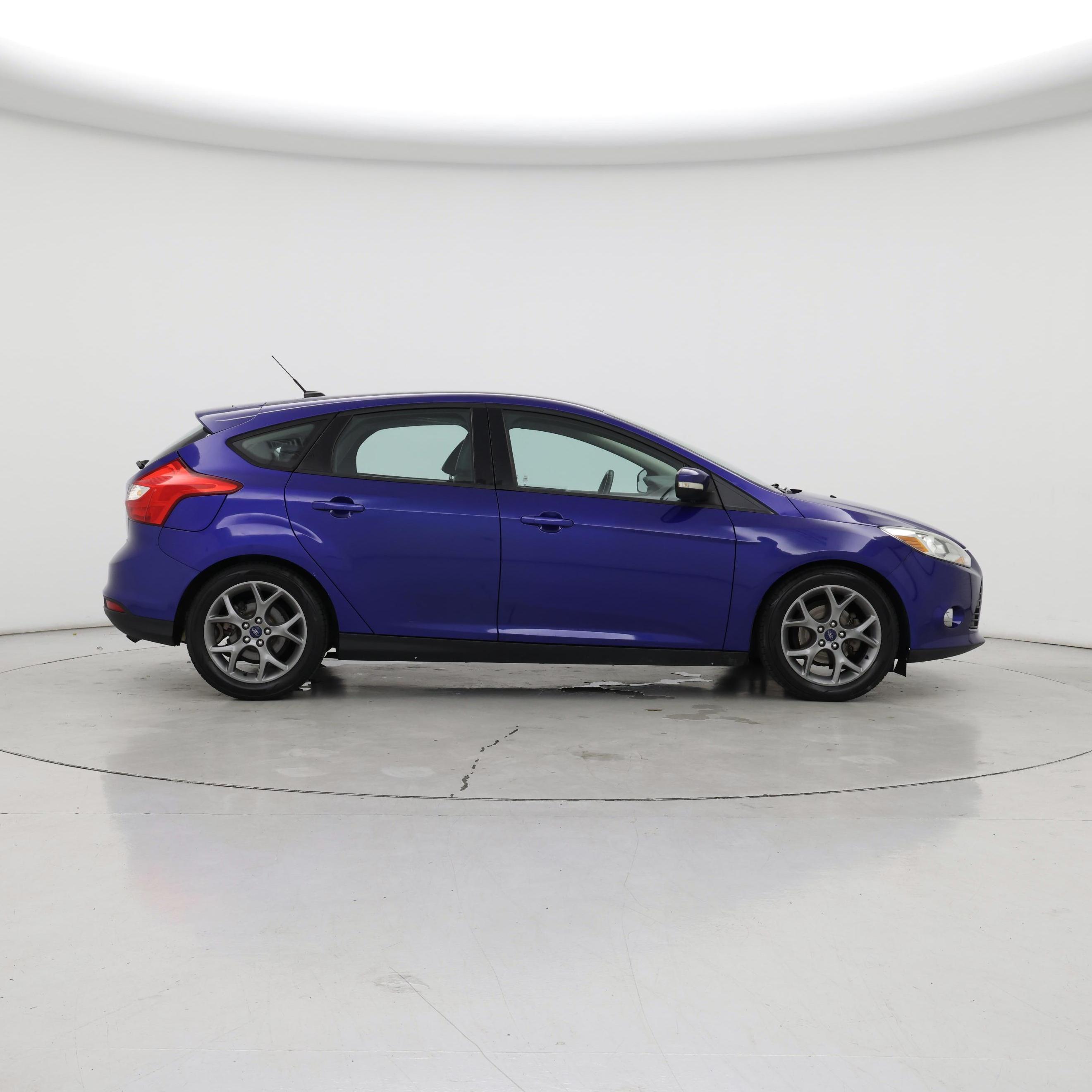 Thumbnail: 2014 Ford Focus - 7