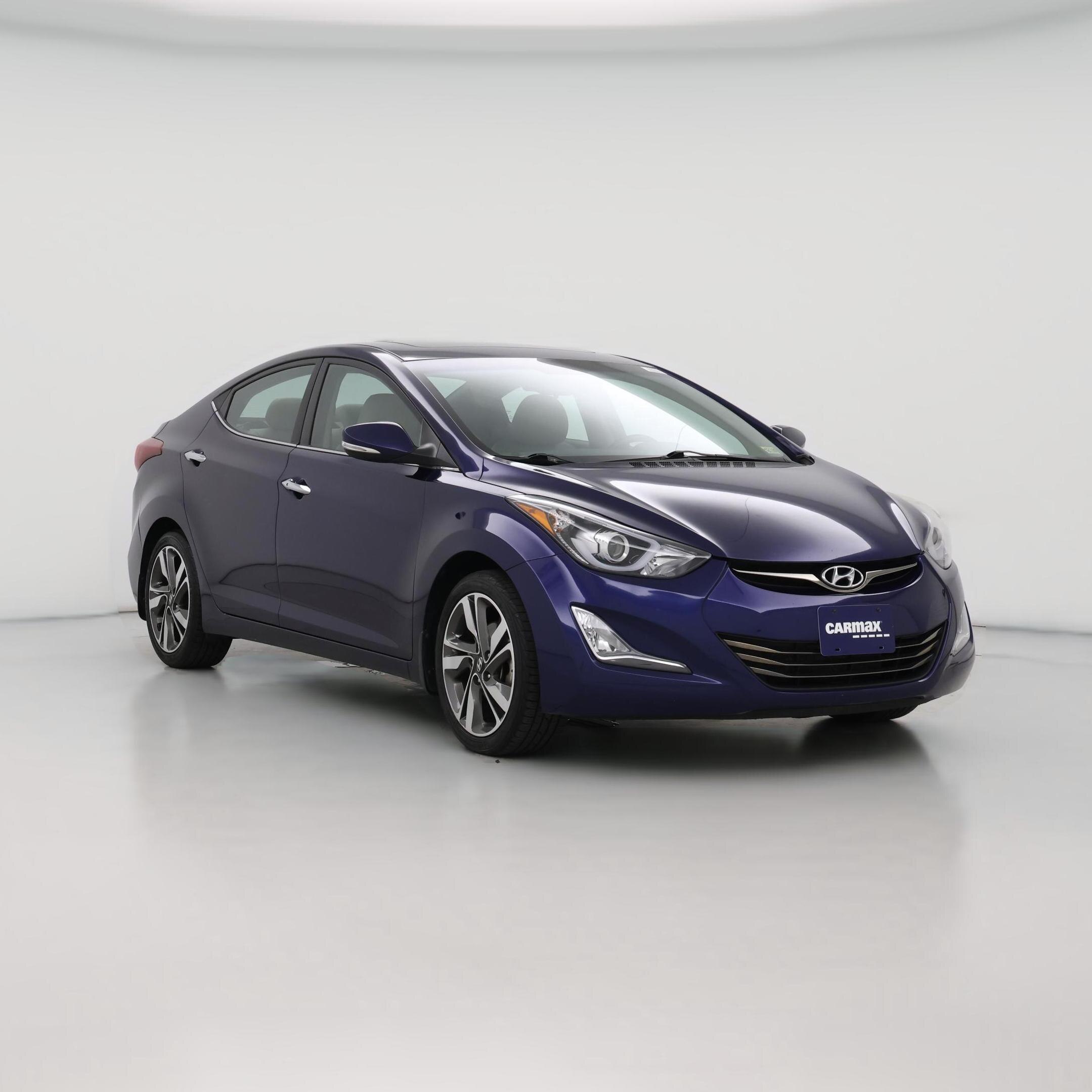 Thumbnail: 2014 Hyundai Elantra - 1