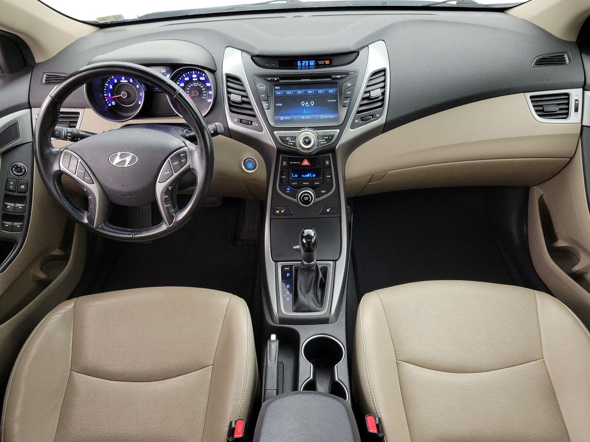 Thumbnail: 2014 Hyundai Elantra - 9