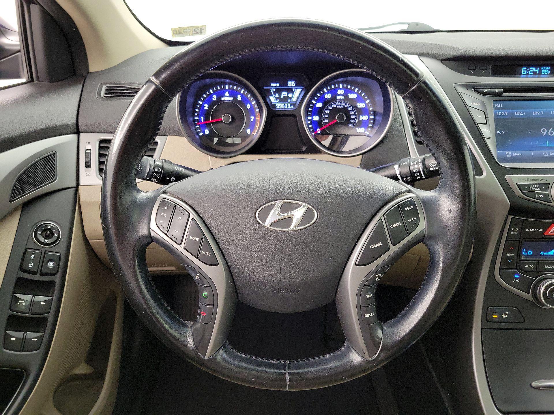 Thumbnail: 2014 Hyundai Elantra - 10