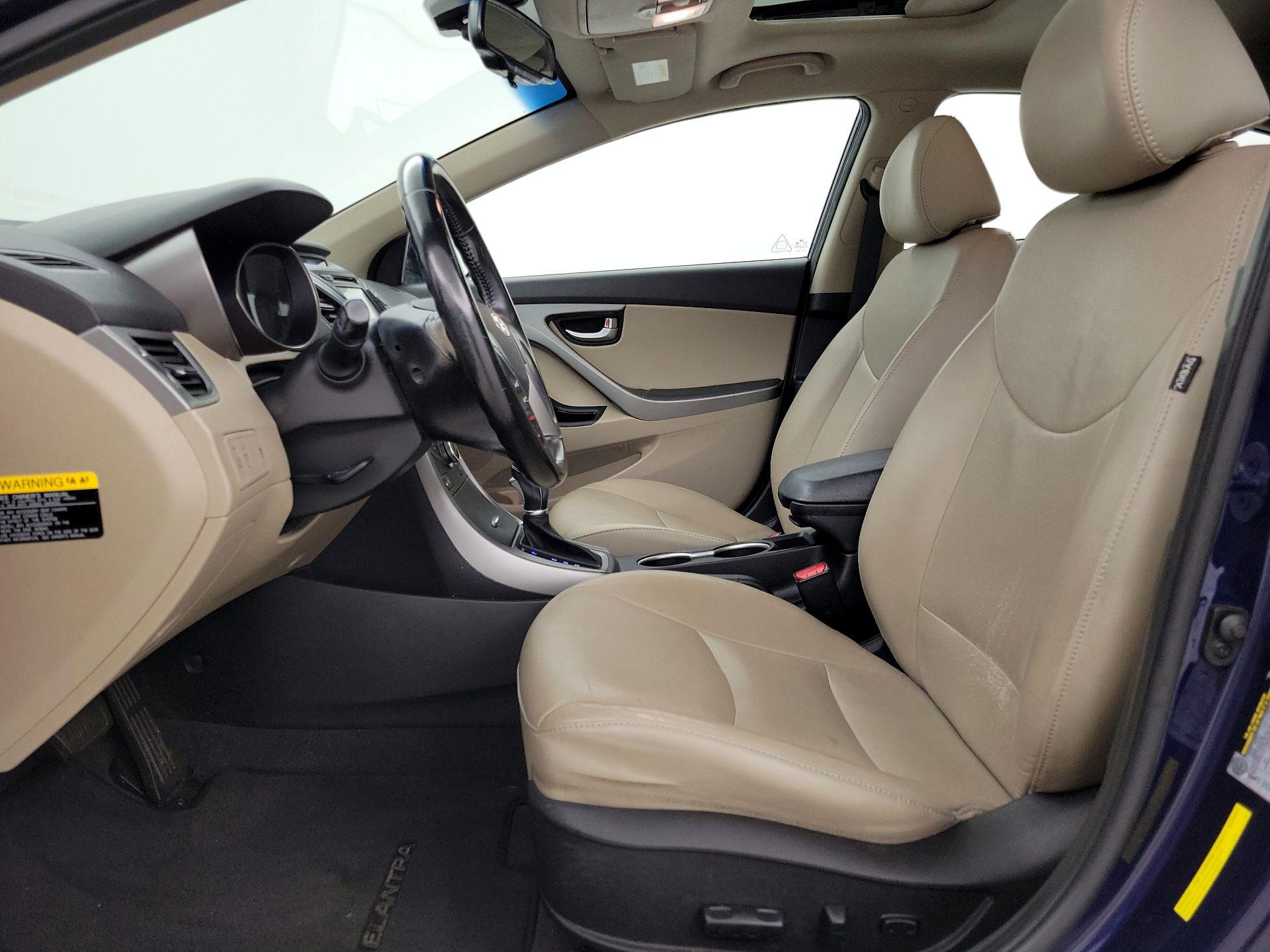 Thumbnail: 2014 Hyundai Elantra - 11